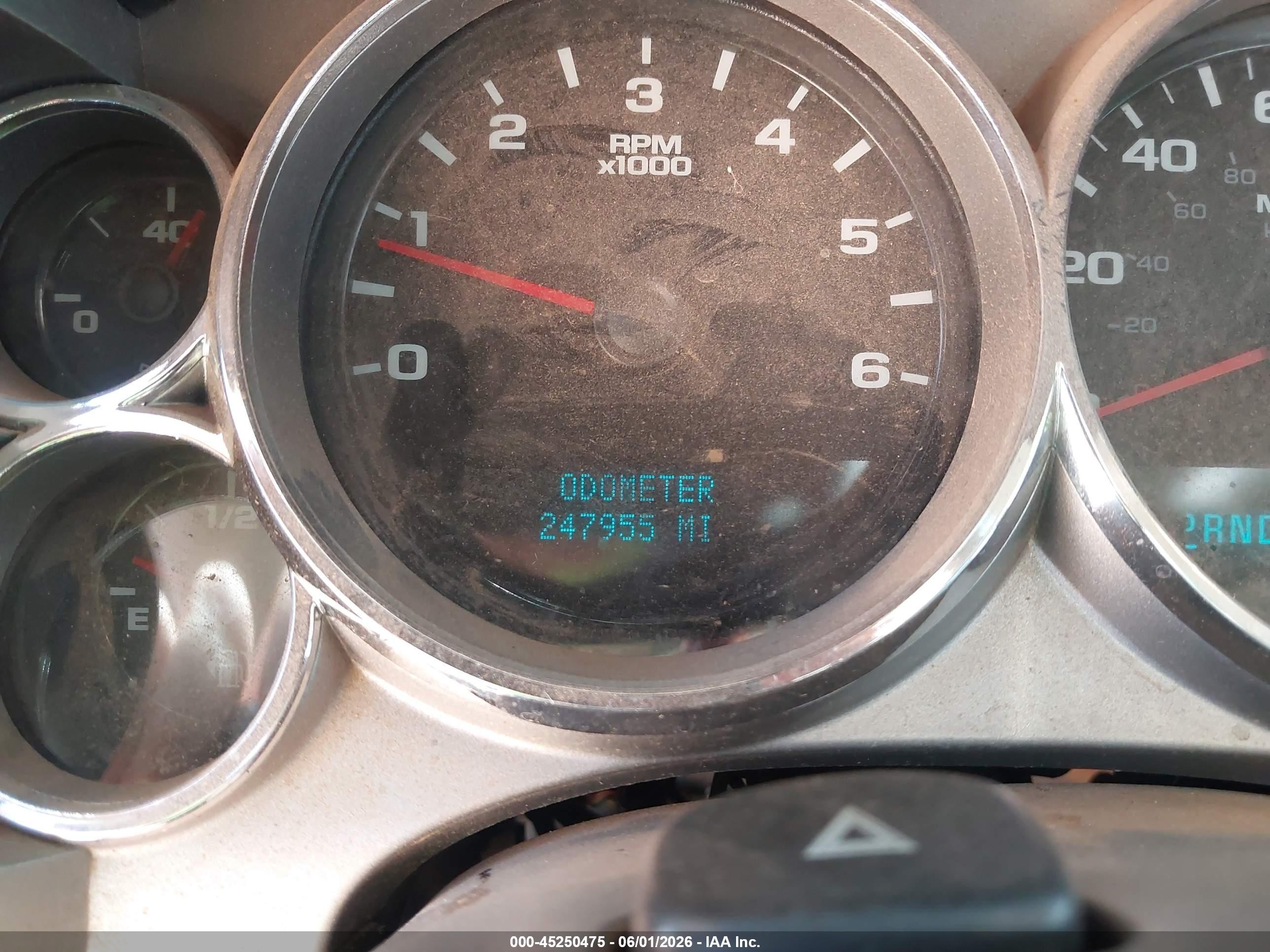 2007 Chevrolet Silverado 1500 Lt1 Gray vin: 2GCEK13M971572610
