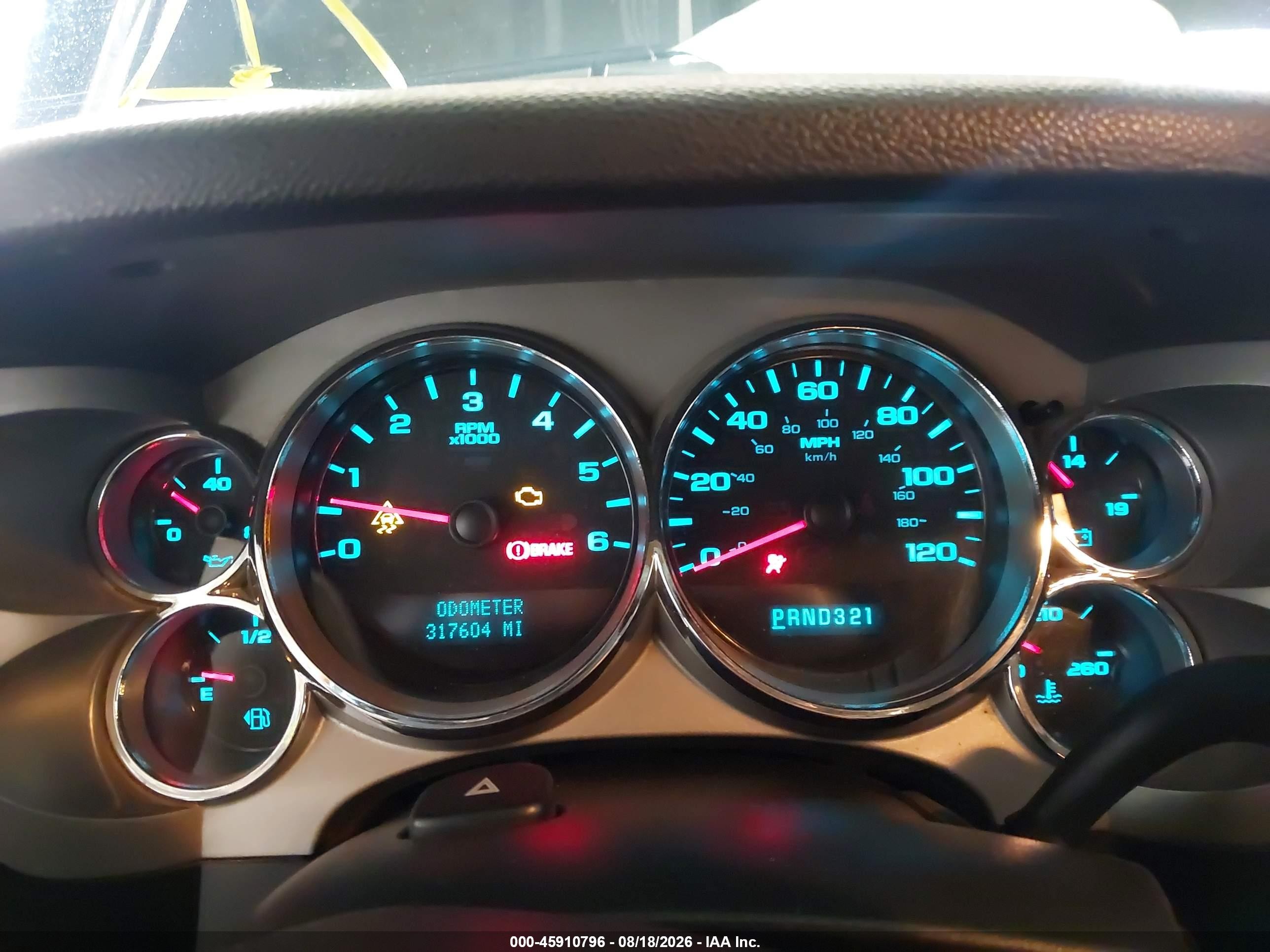2007 Chevrolet Silverado 1500 Lt1 Gray vin: 2GCEK13MX71533167