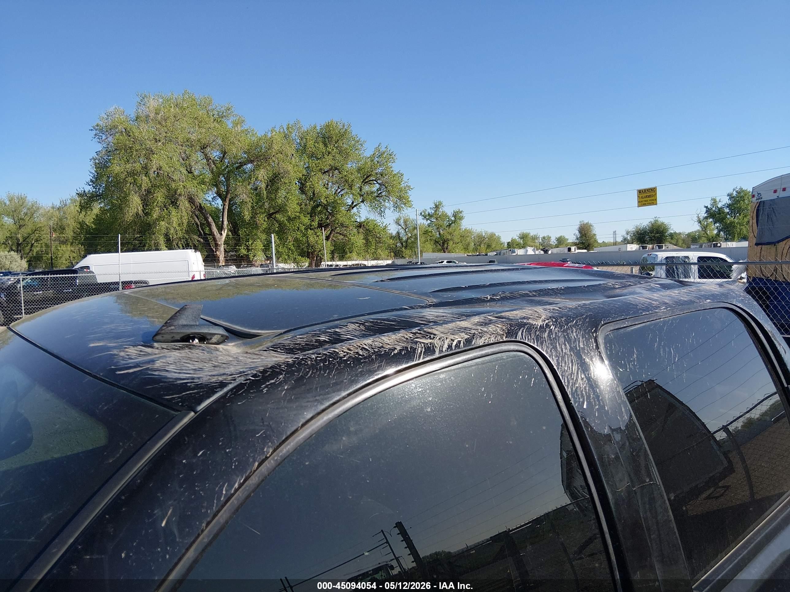 2007 Chevrolet Silverado 1500 Ltz Черный vin: 2GCEK13MX71596110
