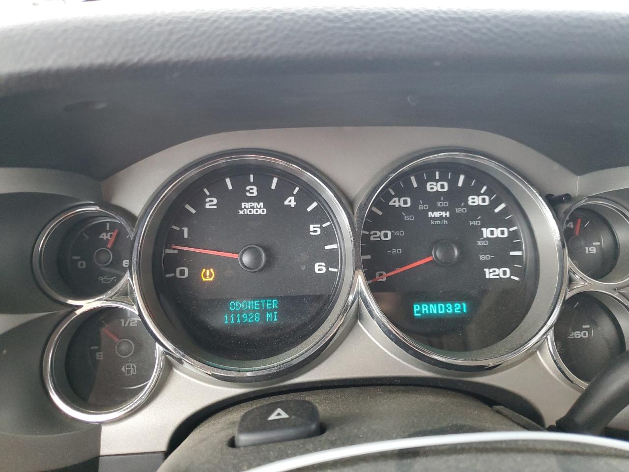 2007 Chevrolet Silverado K1500 Crew Cab Brown vin: 2GCEK13MX71617618