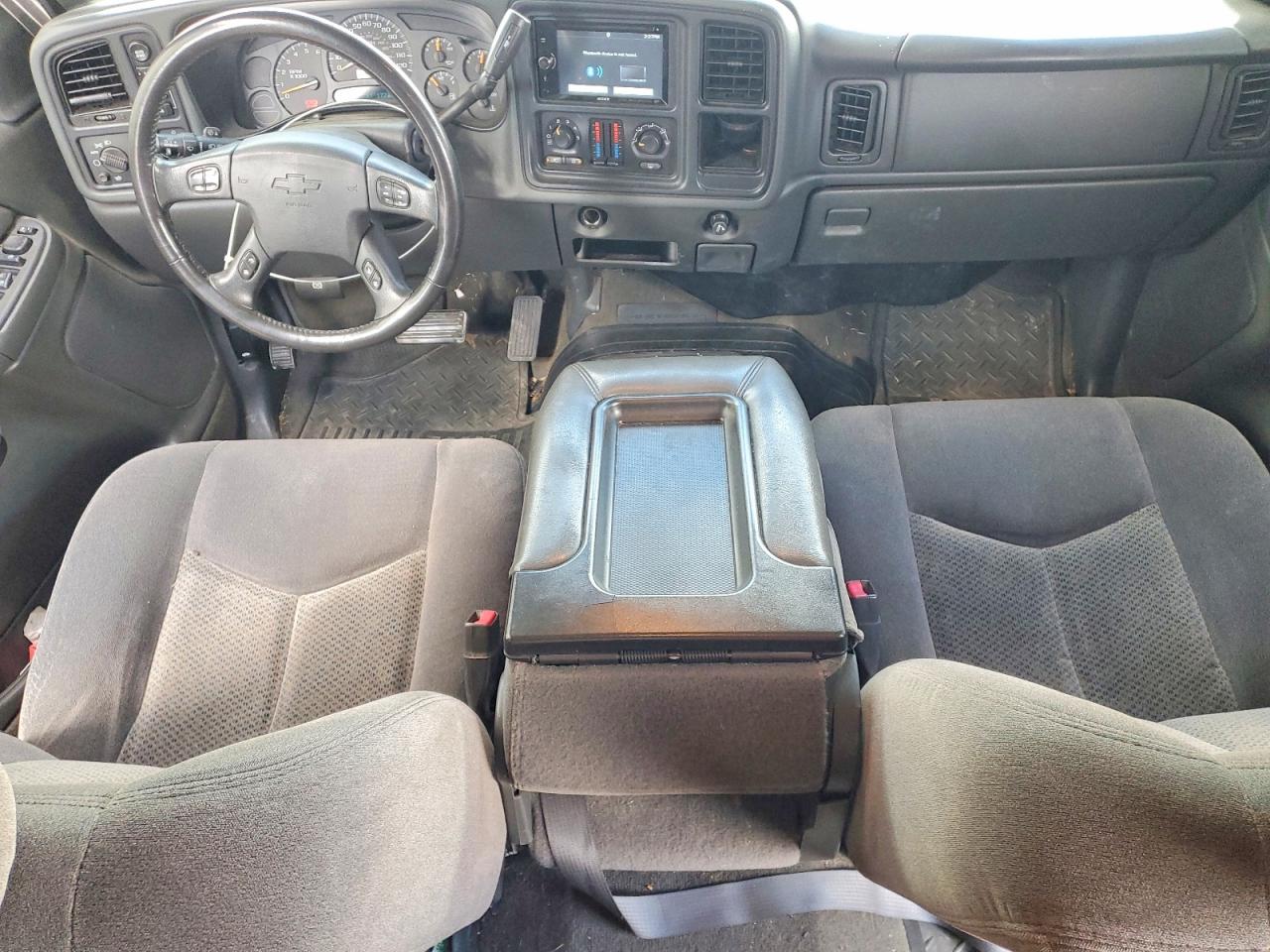 2005 Chevrolet Silverado K1500 Tan vin: 2GCEK13T051336903