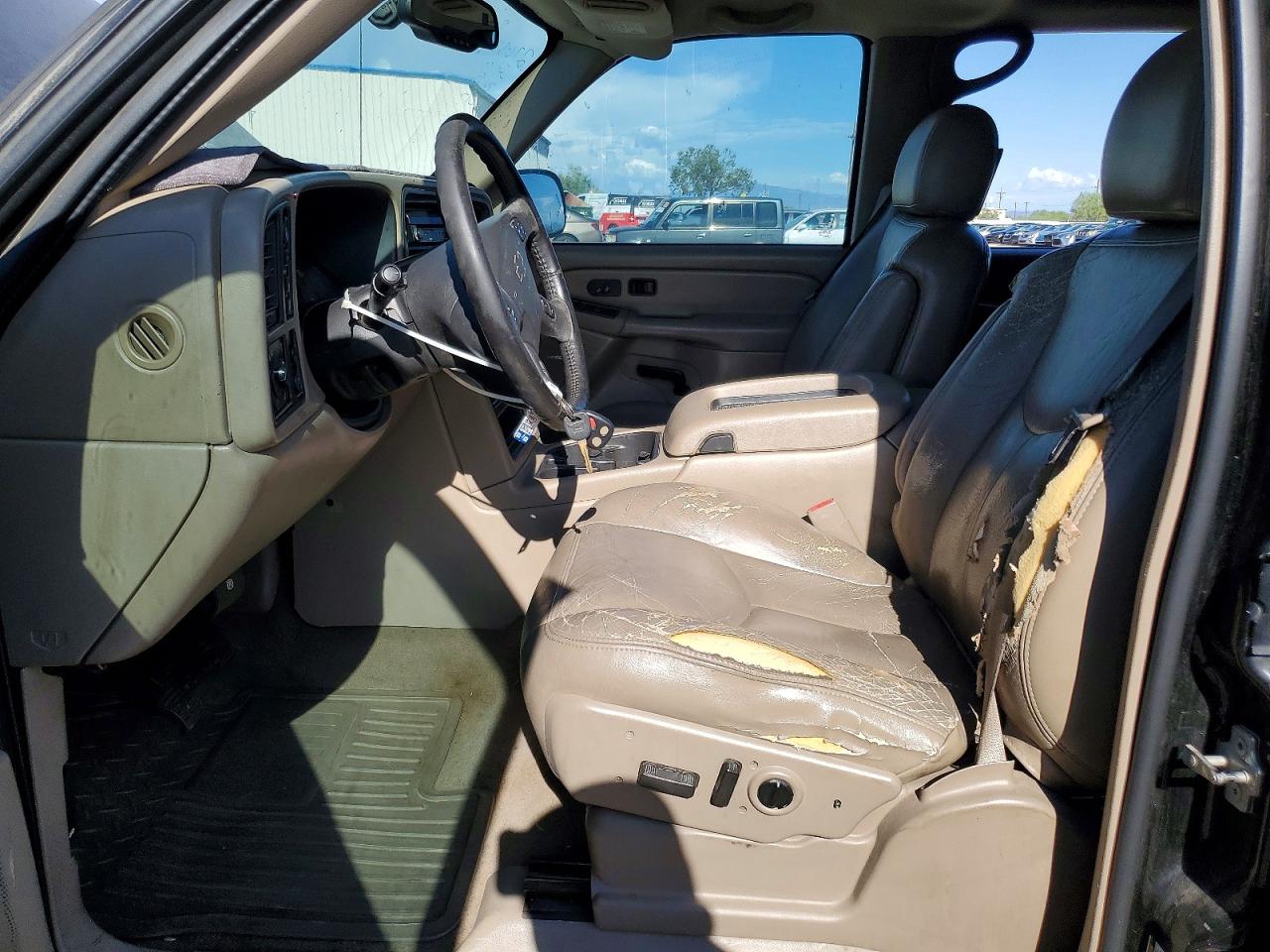 2006 Chevrolet Silverado K1500 Black vin: 2GCEK13T061116100