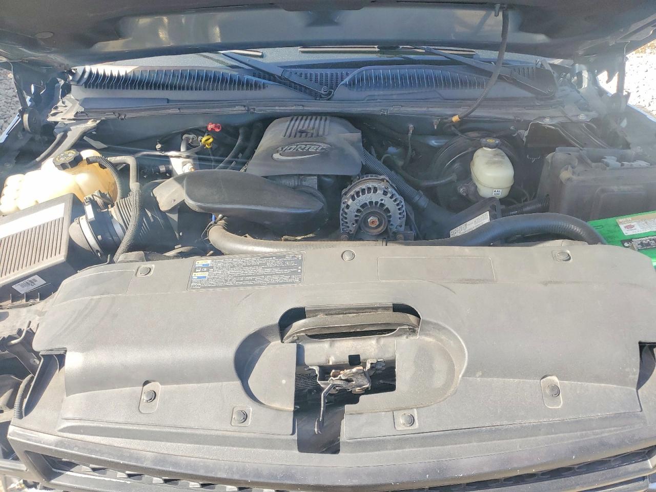 2006 Chevrolet Silverado K1500 Blue vin: 2GCEK13T061205701