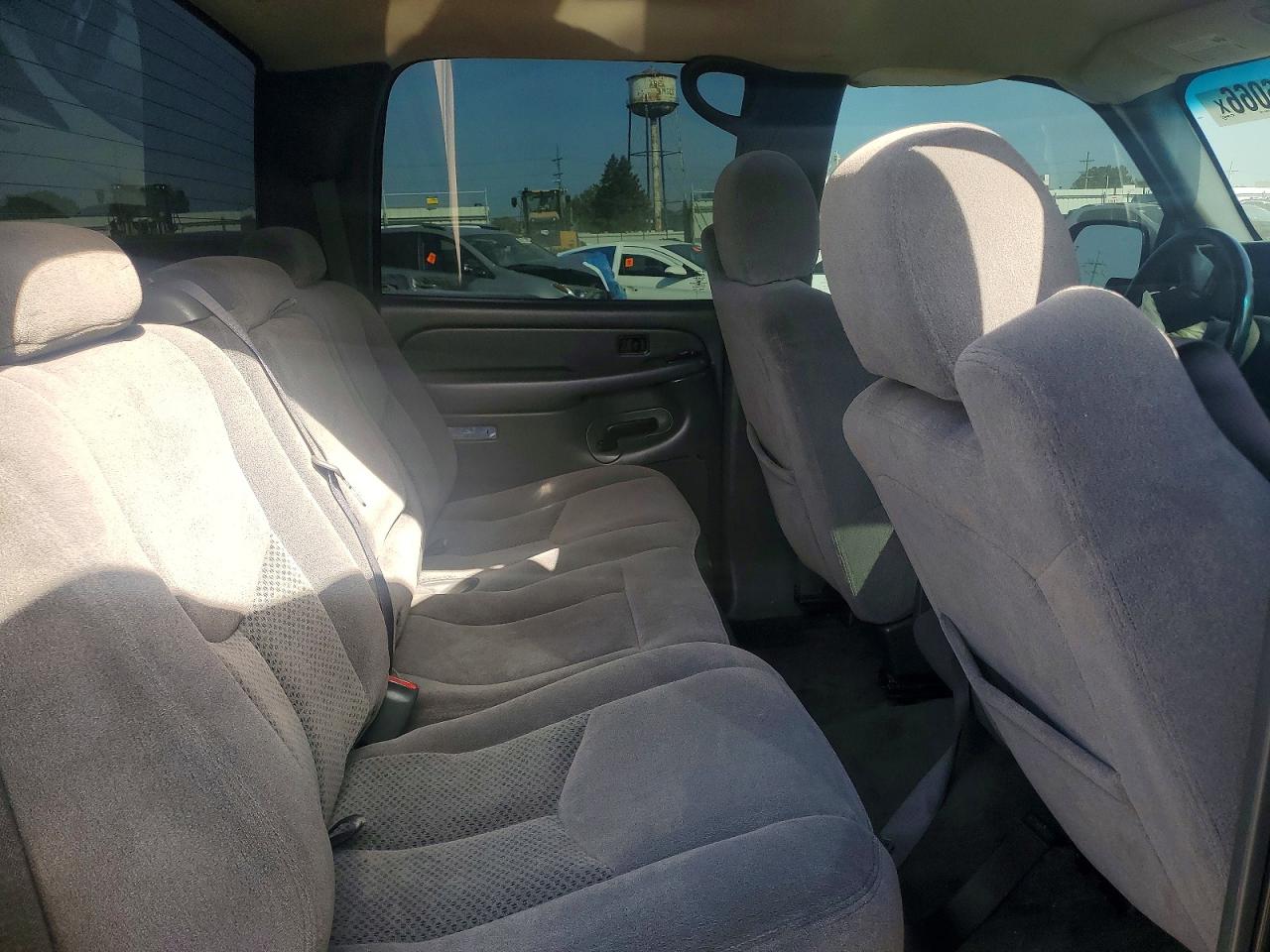 2006 Chevrolet Silverado K1500 Blue vin: 2GCEK13T061205701