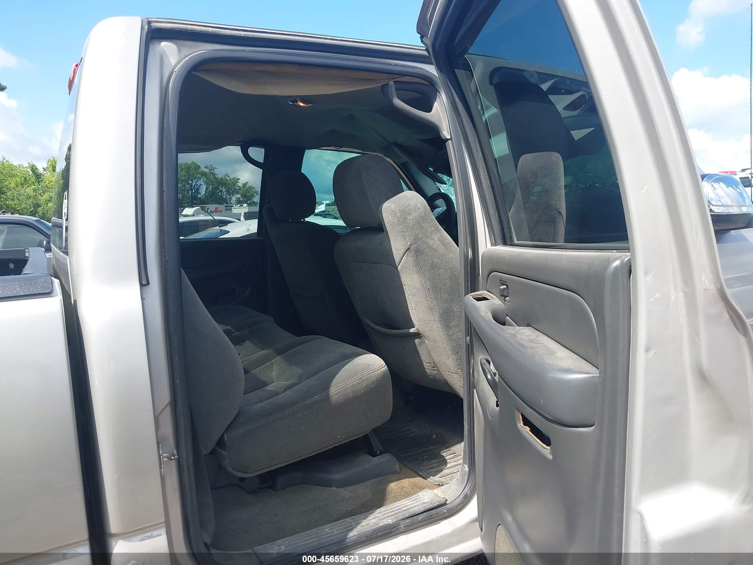 2004 Chevrolet Silverado 1500 Z71 Gold vin: 2GCEK13T141412191