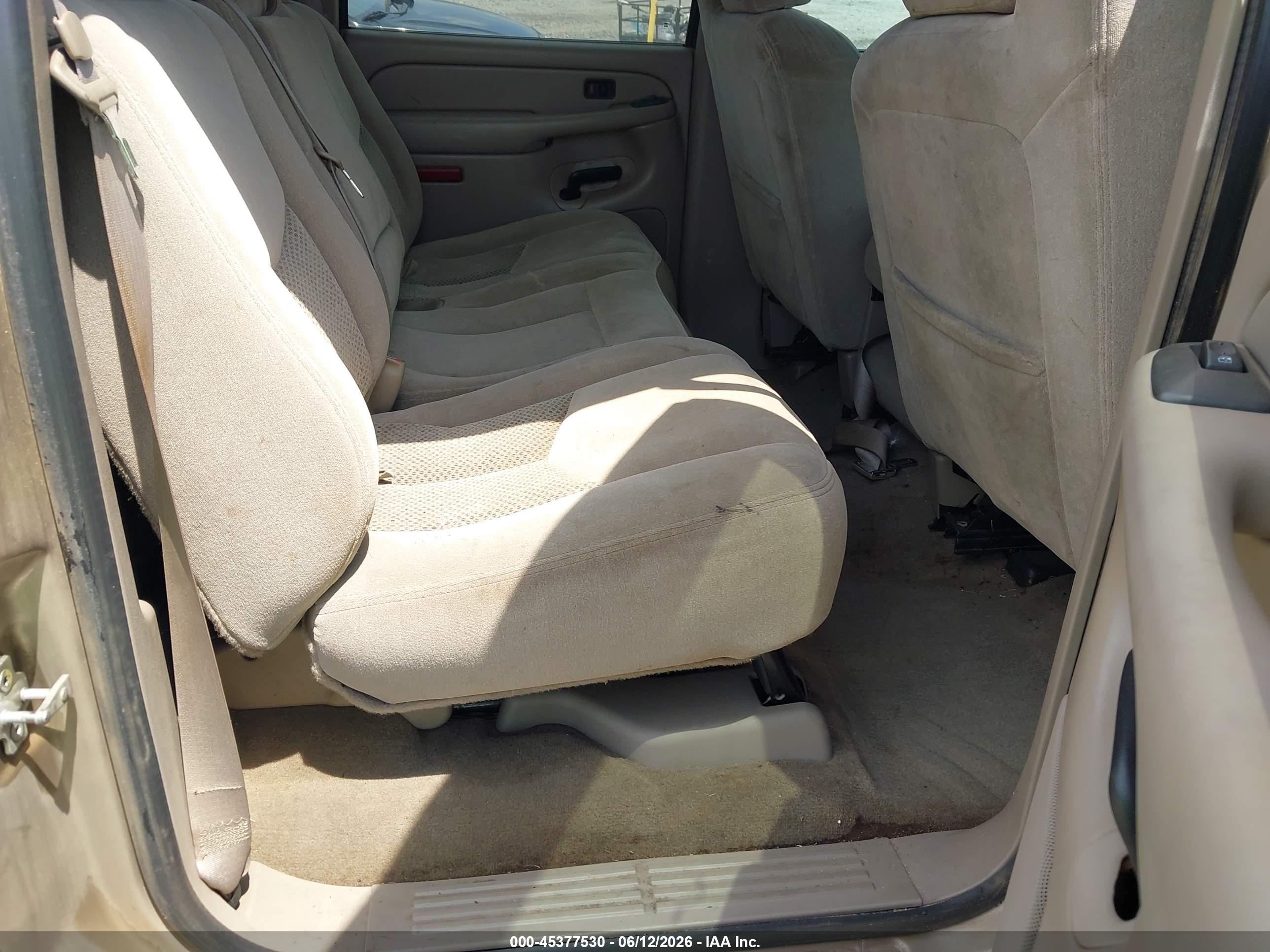 2005 Chevrolet Silverado 1500 Z71 Gold vin: 2GCEK13T151104651