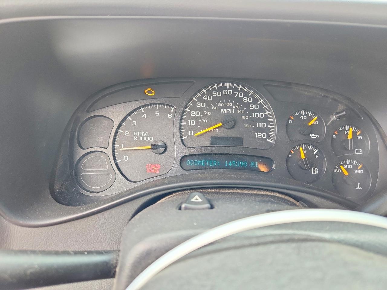 2005 Chevrolet Silverado K1500 Gray vin: 2GCEK13T151372289