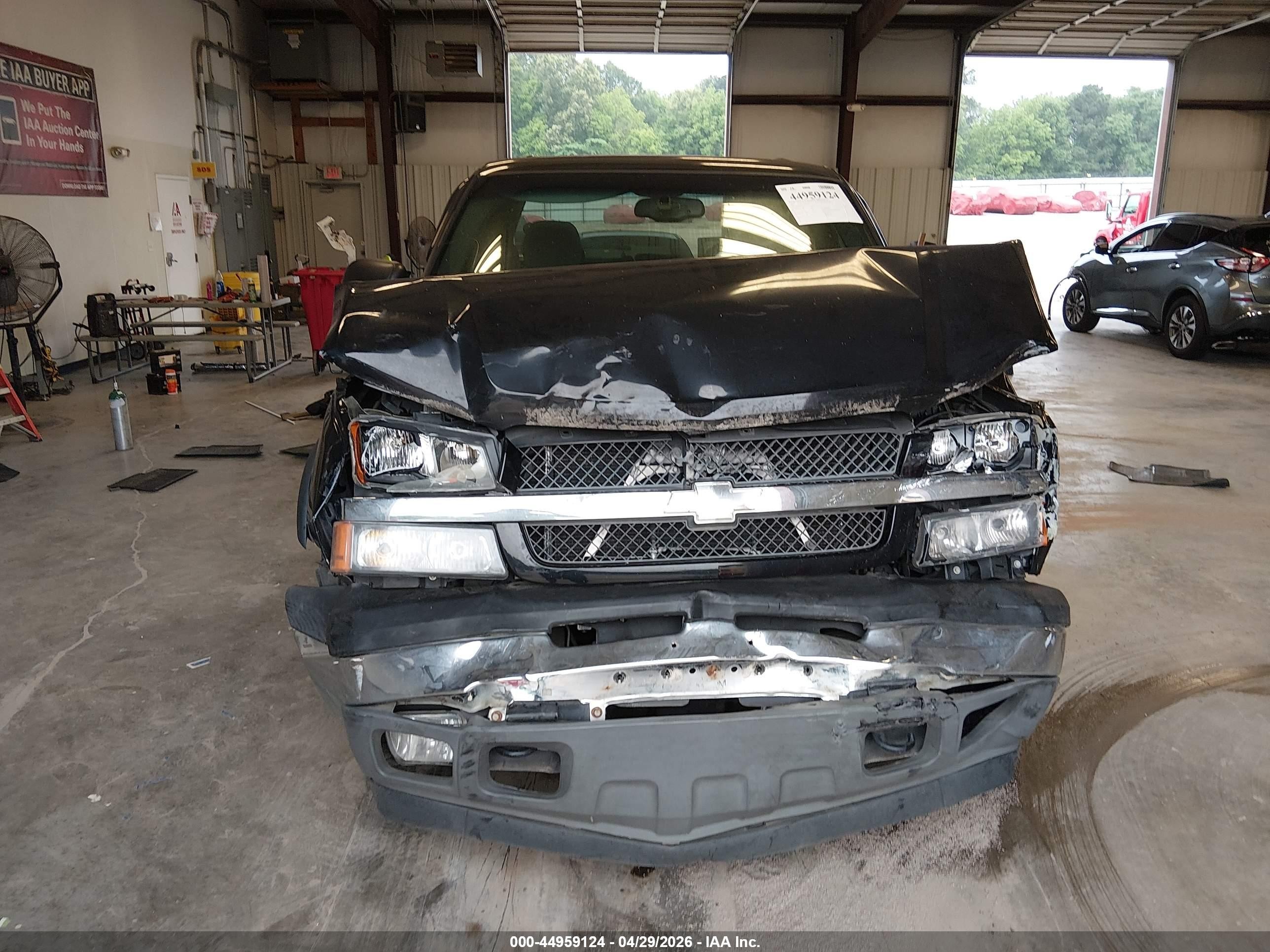 2005 Chevrolet Silverado 1500 Z71 Черный vin: 2GCEK13T151376374