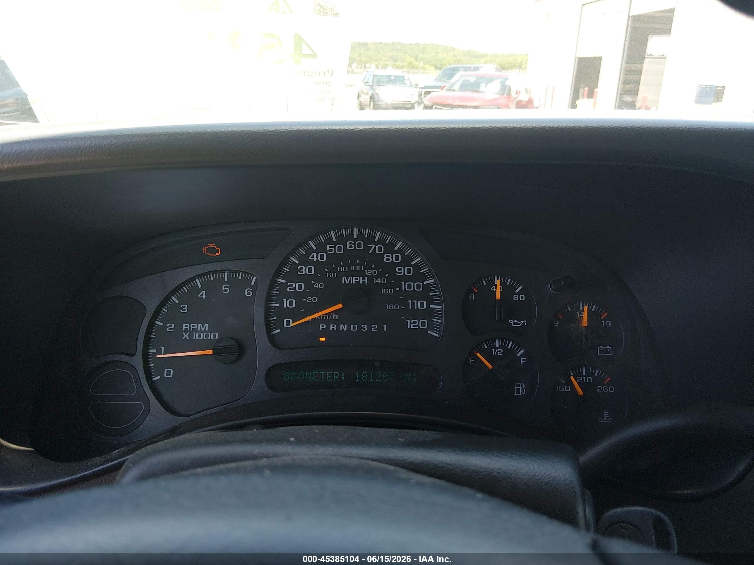2006 Chevrolet Silverado 1500 Lt2 Dark Blue vin: 2GCEK13T161125758
