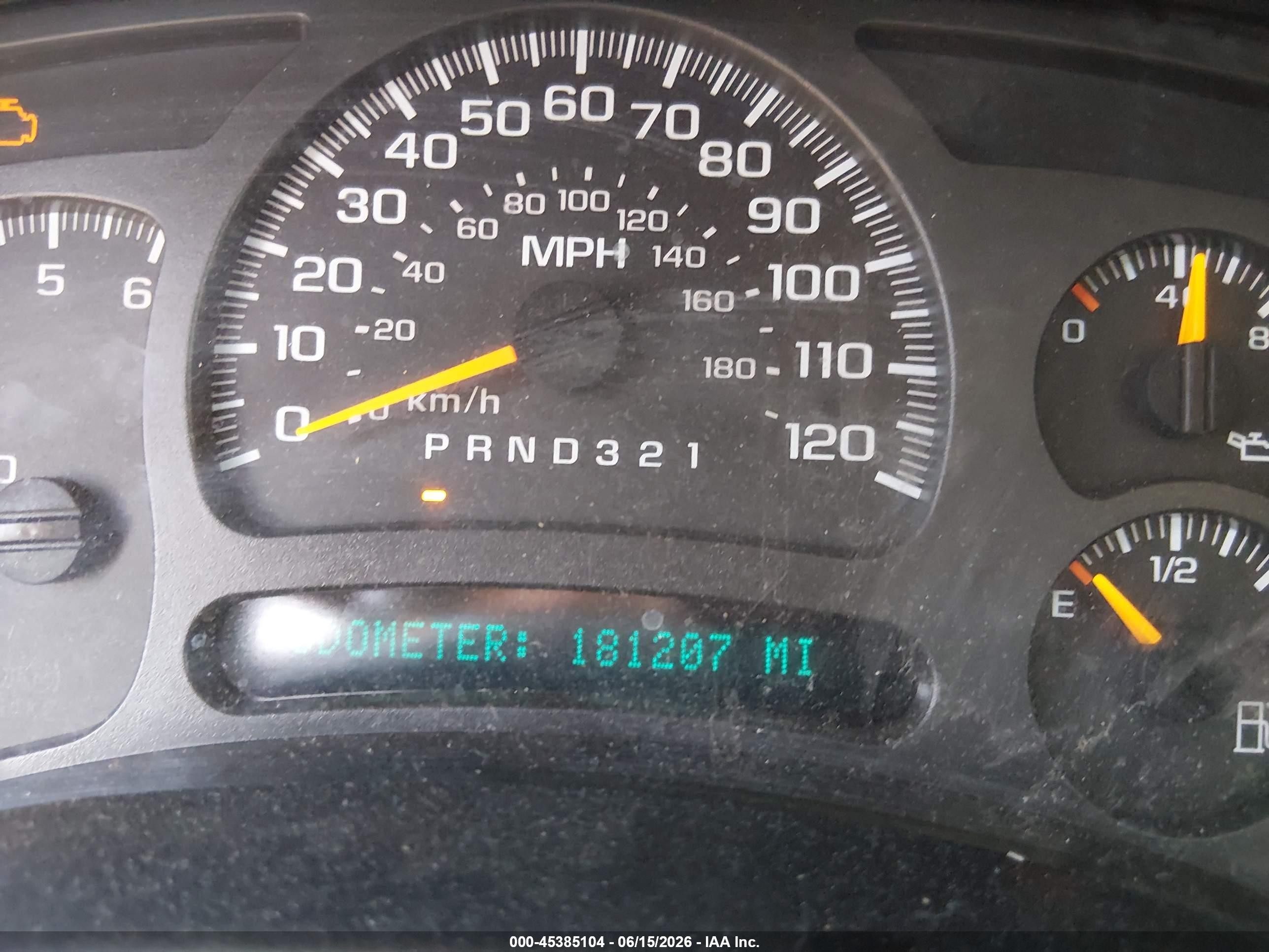 2006 Chevrolet Silverado 1500 Lt2 Dark Blue vin: 2GCEK13T161125758