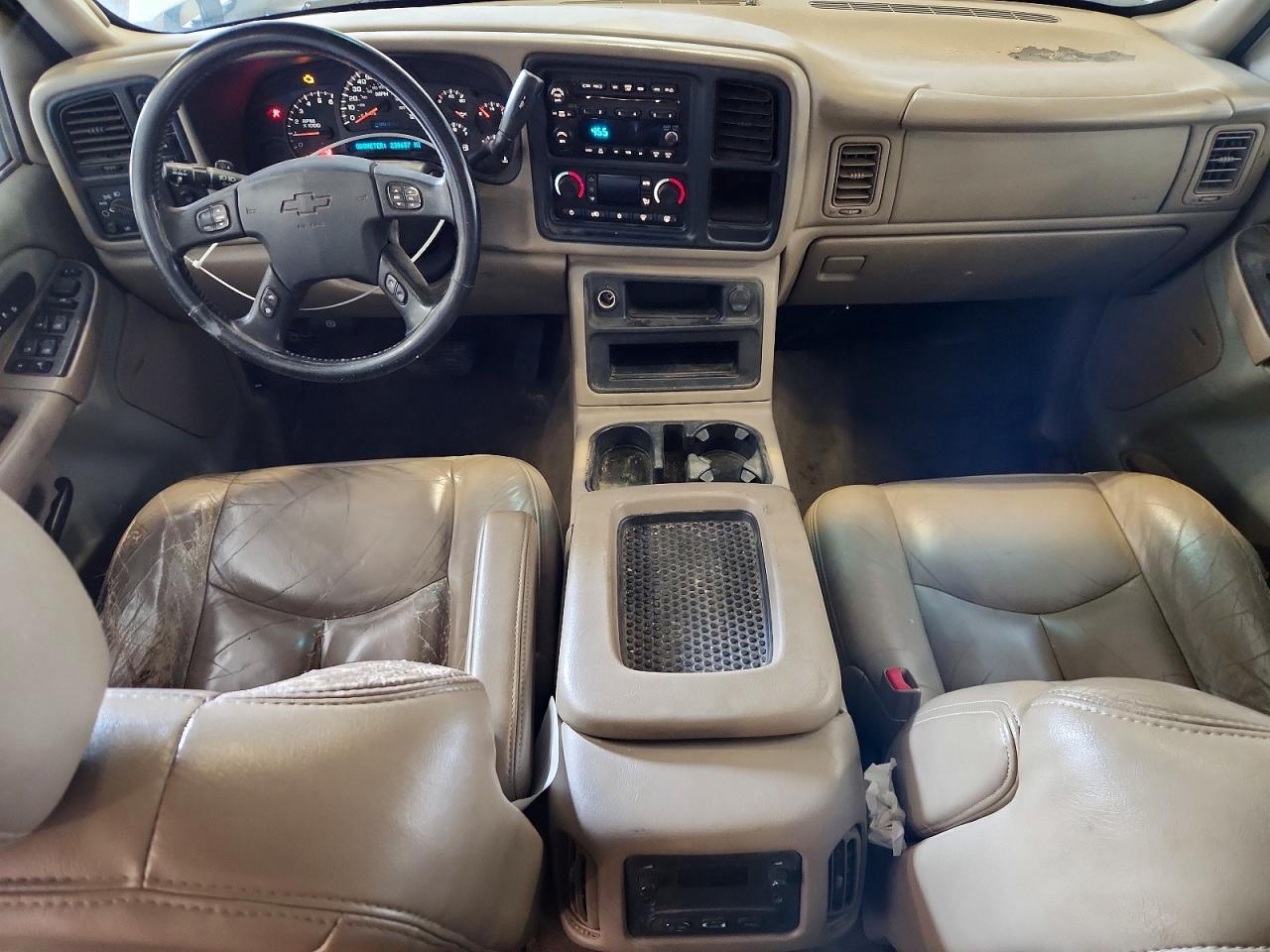 2006 Chevrolet Silverado K1500 White vin: 2GCEK13T161195227