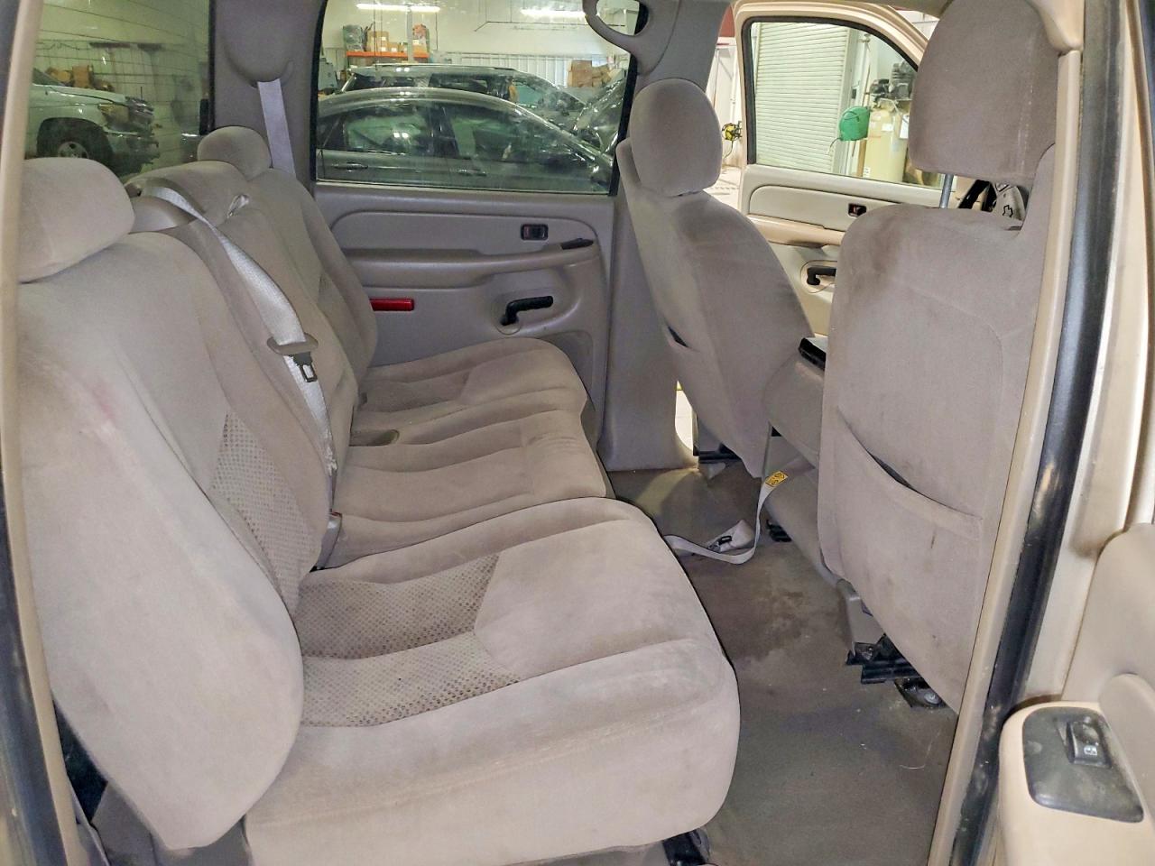 2006 Chevrolet Silverado Tan vin: 2GCEK13T161232888
