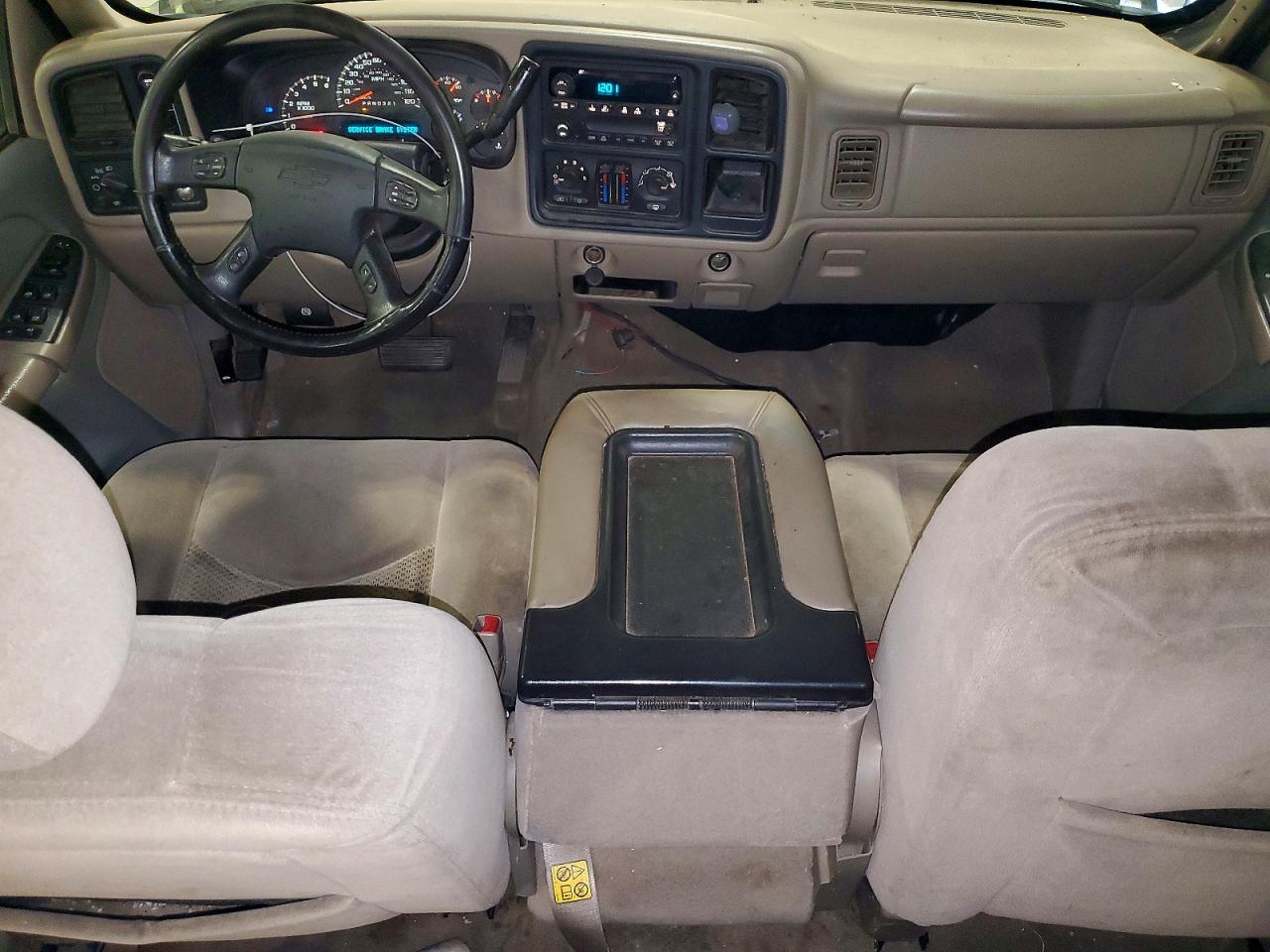 2006 Chevrolet Silverado Tan vin: 2GCEK13T161232888