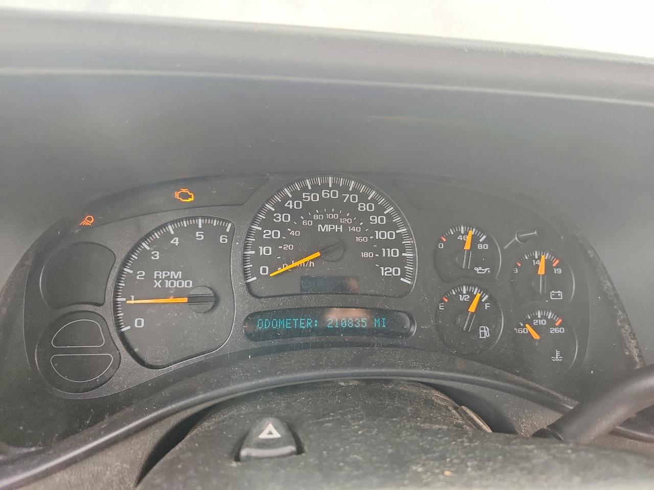 2004 Chevrolet Silverado K1500 Tan vin: 2GCEK13T241431624