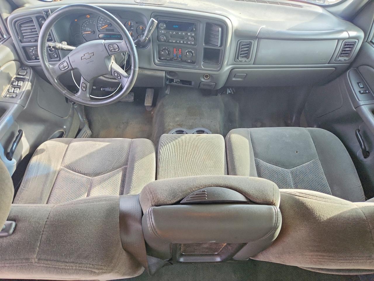 2004 Chevrolet Silverado K1500 Tan vin: 2GCEK13T241431624