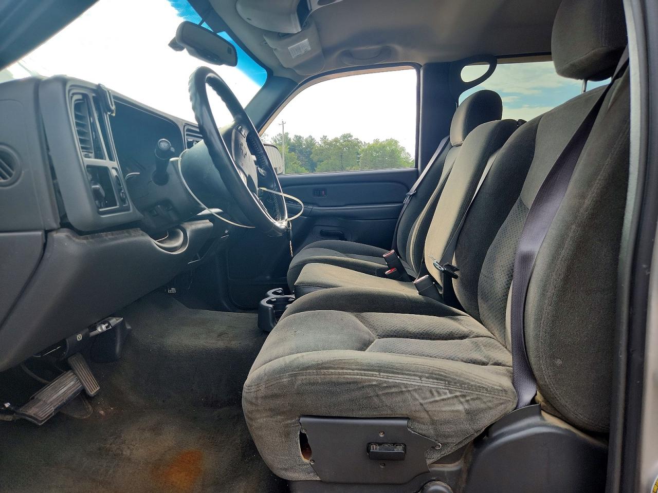 2004 Chevrolet Silverado K1500 Tan vin: 2GCEK13T241431624