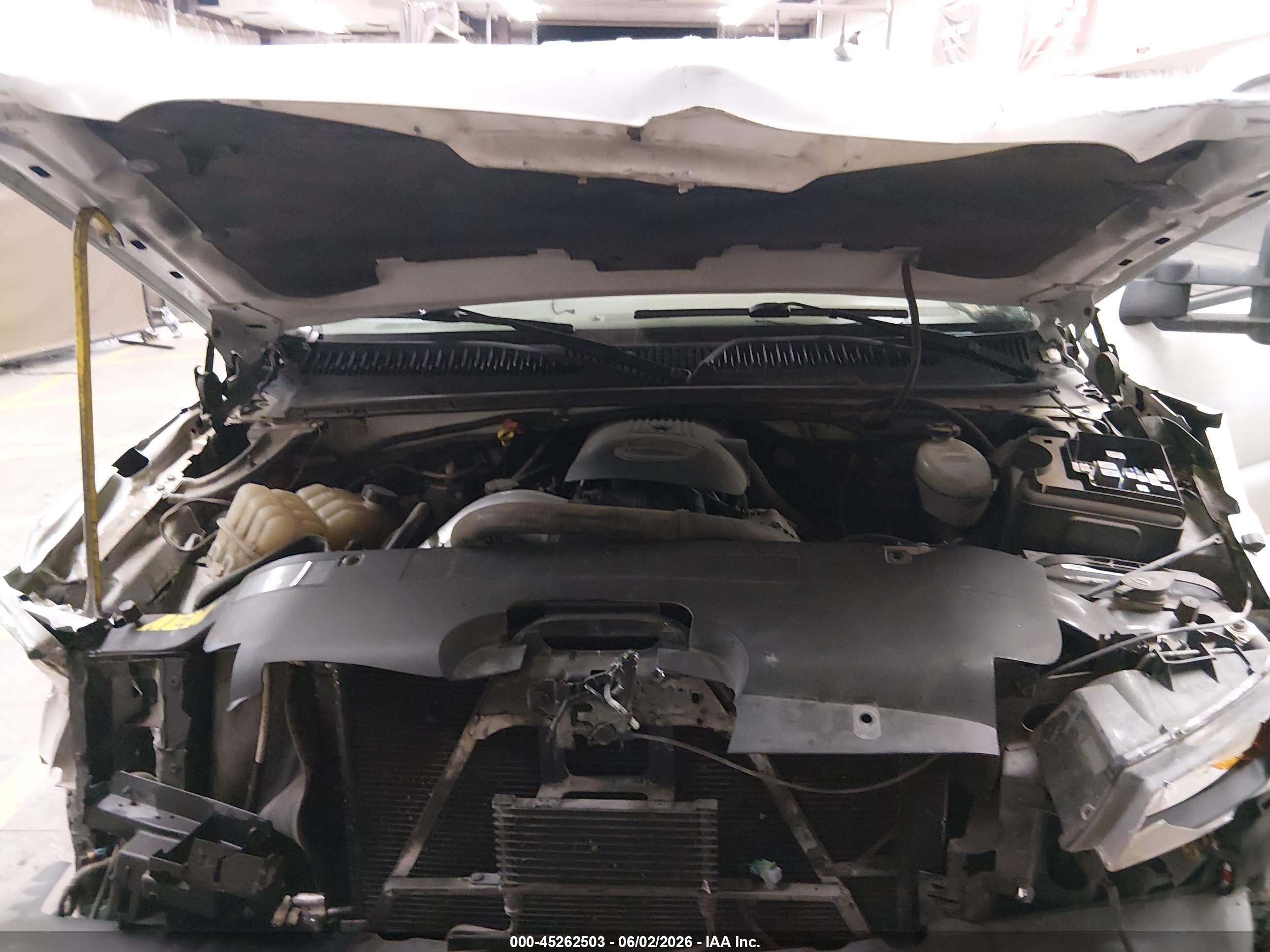 2004 Chevrolet Silverado 1500 Z71 White vin: 2GCEK13T241432434
