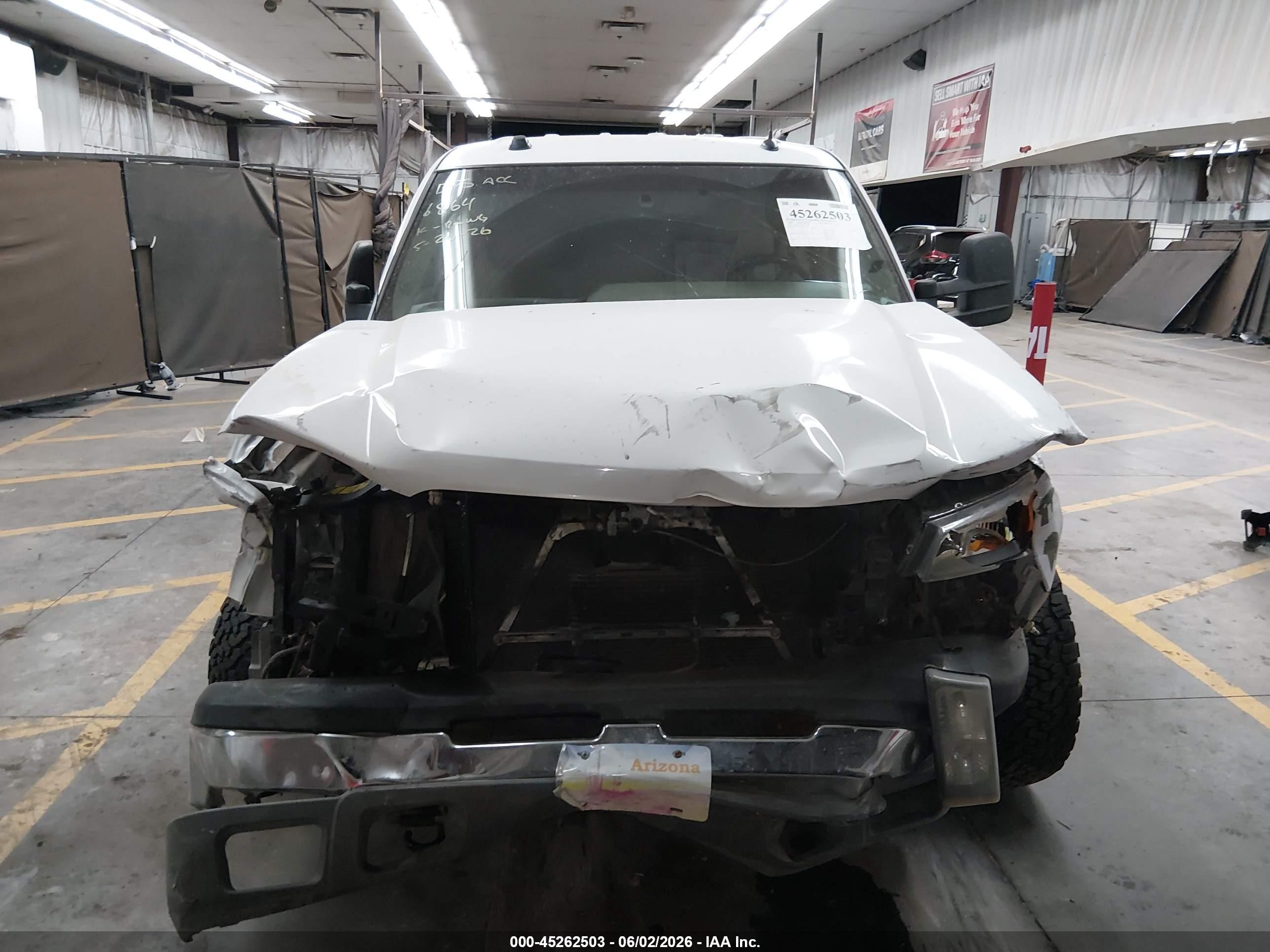 2004 Chevrolet Silverado 1500 Z71 White vin: 2GCEK13T241432434