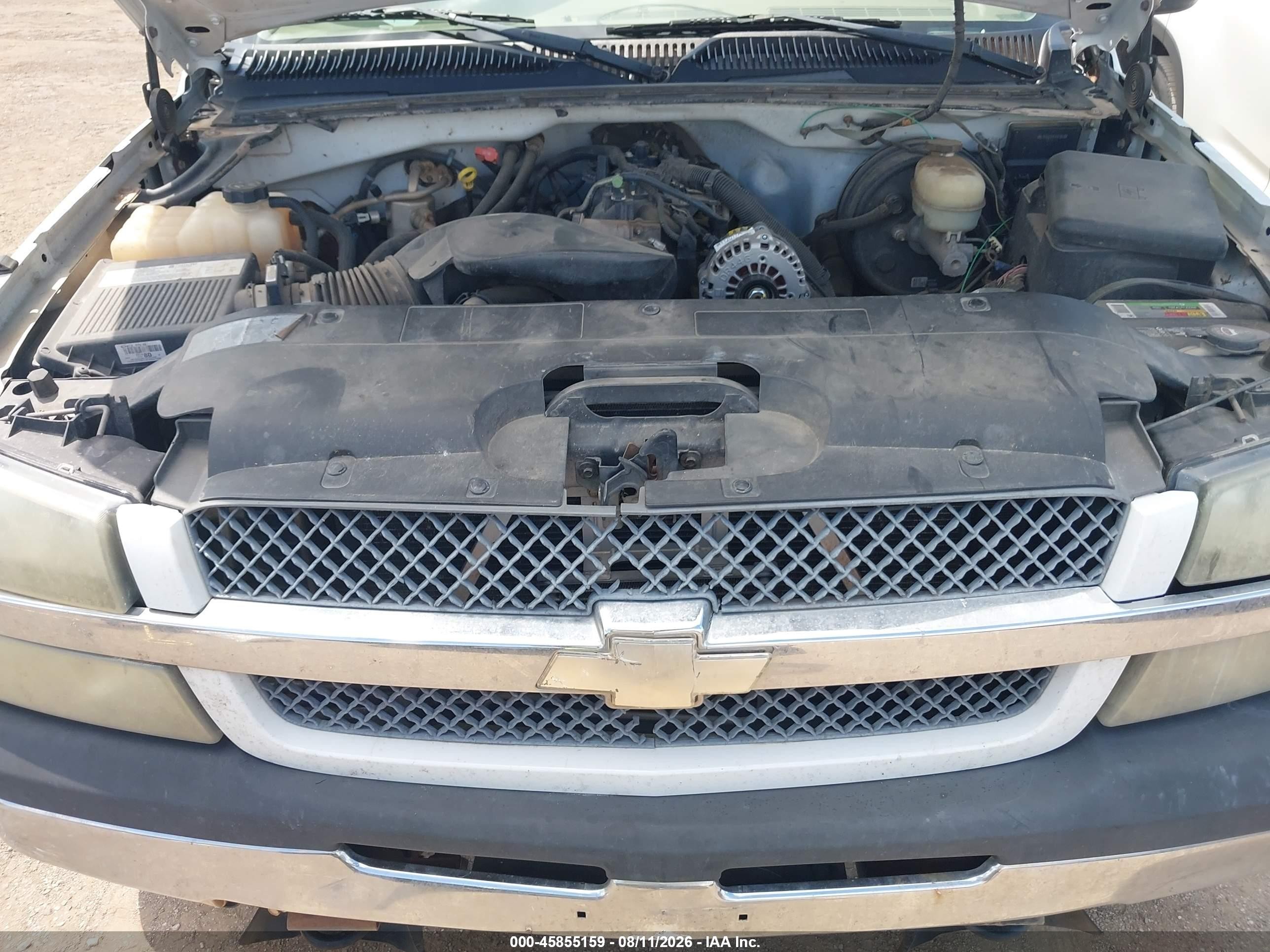 2005 Chevrolet Silverado 1500 Z71 White vin: 2GCEK13T251210753