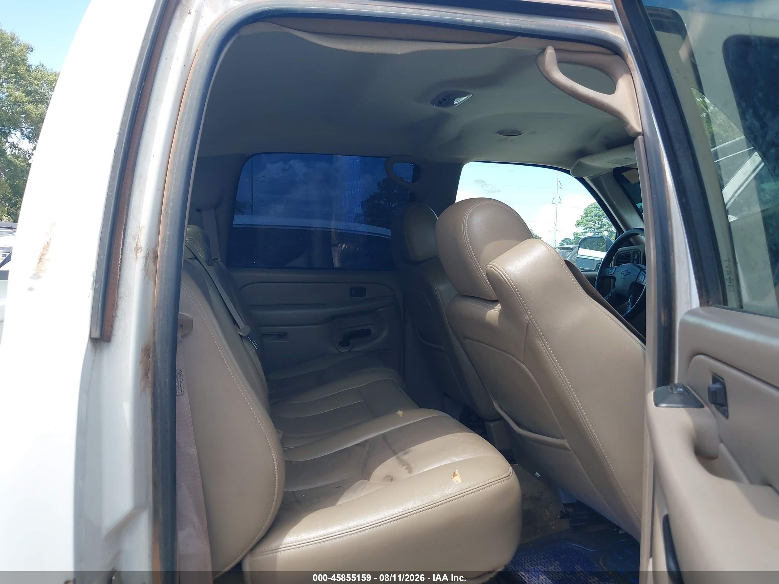 2005 Chevrolet Silverado 1500 Z71 White vin: 2GCEK13T251210753