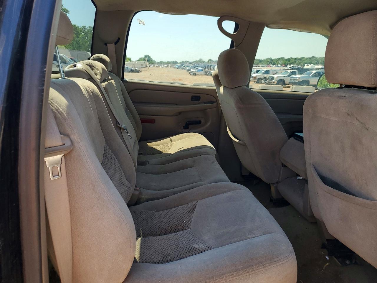 2005 Chevrolet Silverado K1500 Black vin: 2GCEK13T251274887