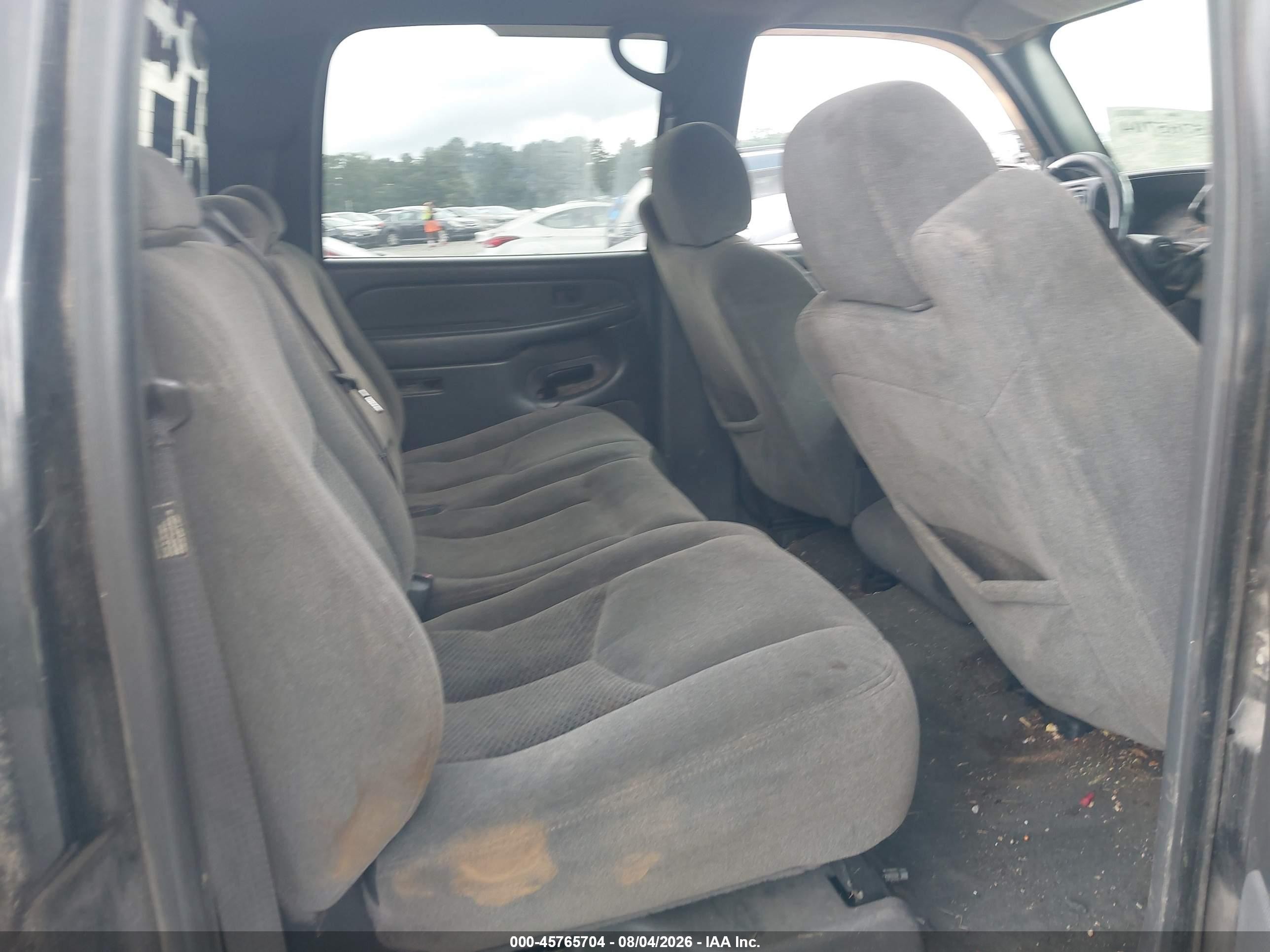 2005 Chevrolet Silverado 1500 Z71 Black vin: 2GCEK13T251342041