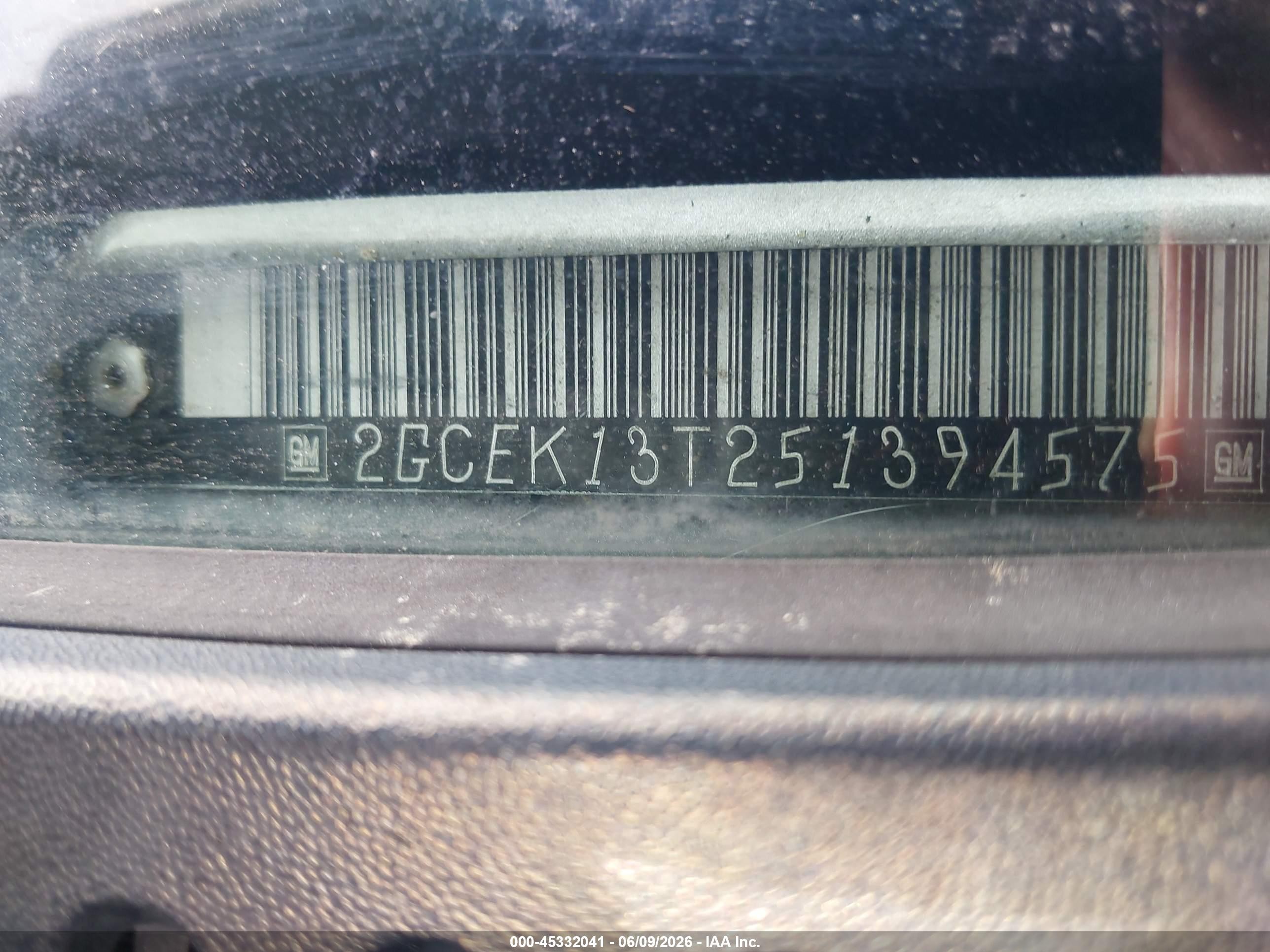 2005 Chevrolet Silverado 1500 Lt Gray vin: 2GCEK13T251394575