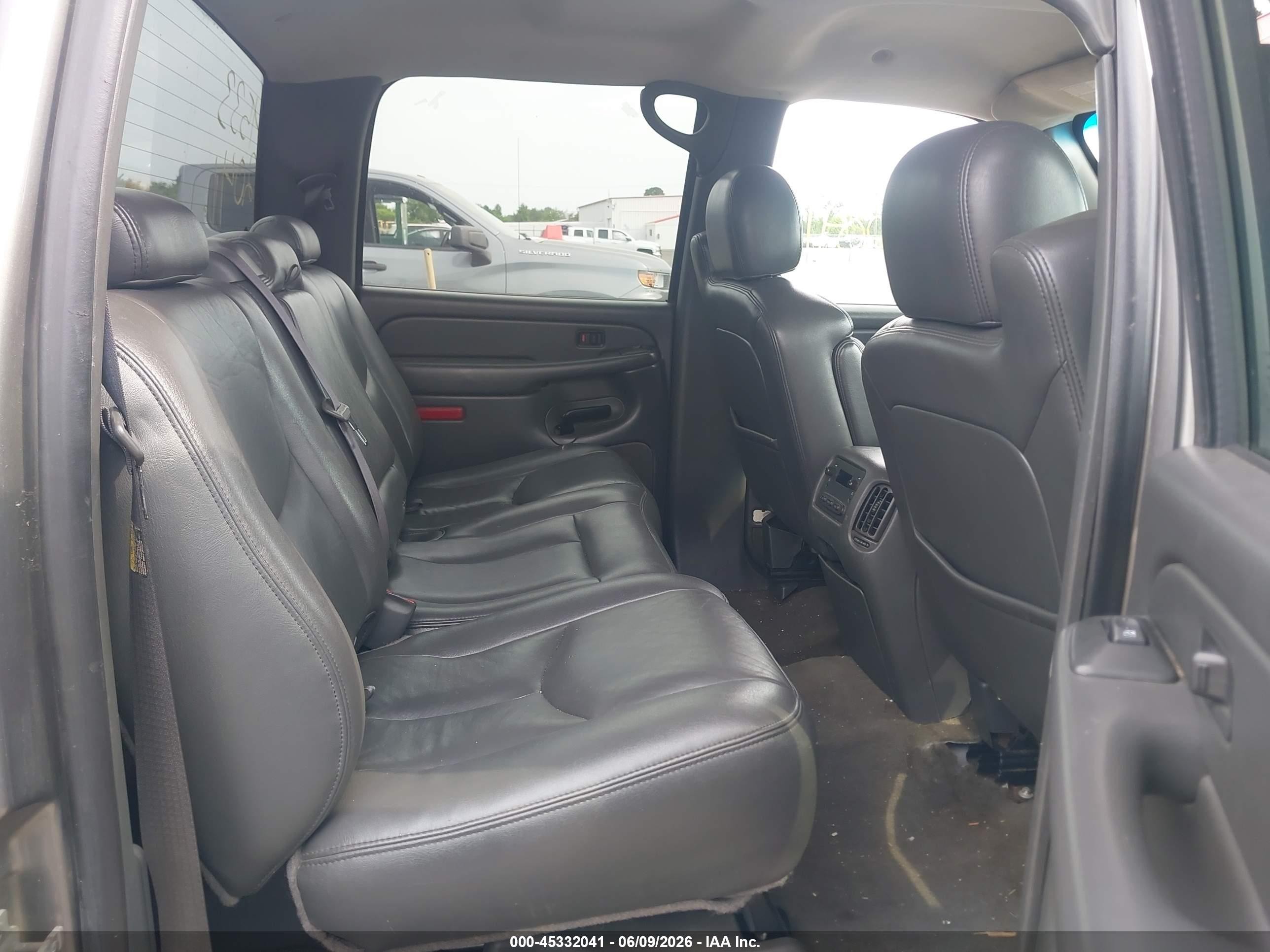 2005 Chevrolet Silverado 1500 Lt Gray vin: 2GCEK13T251394575