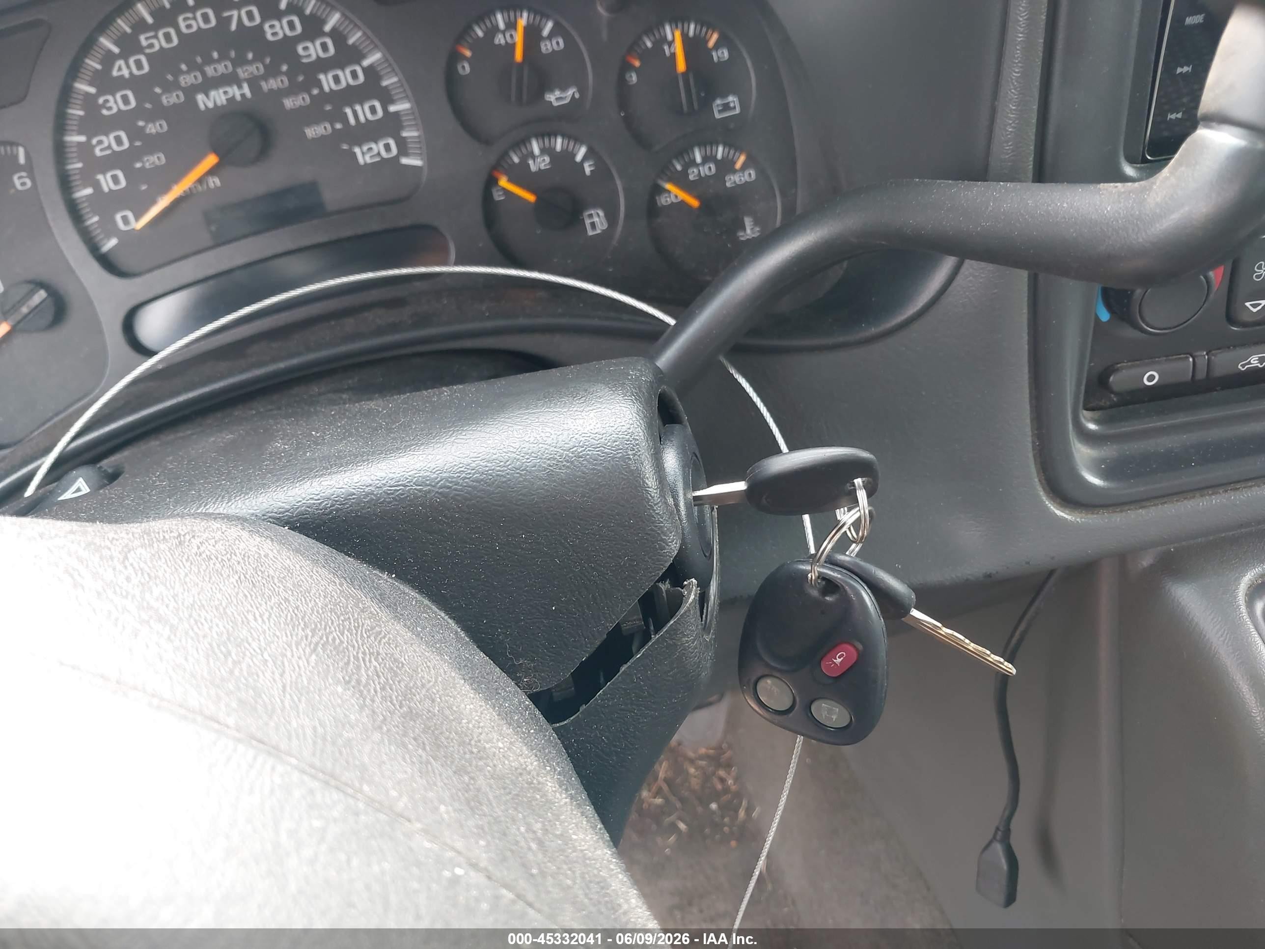 2005 Chevrolet Silverado 1500 Lt Gray vin: 2GCEK13T251394575