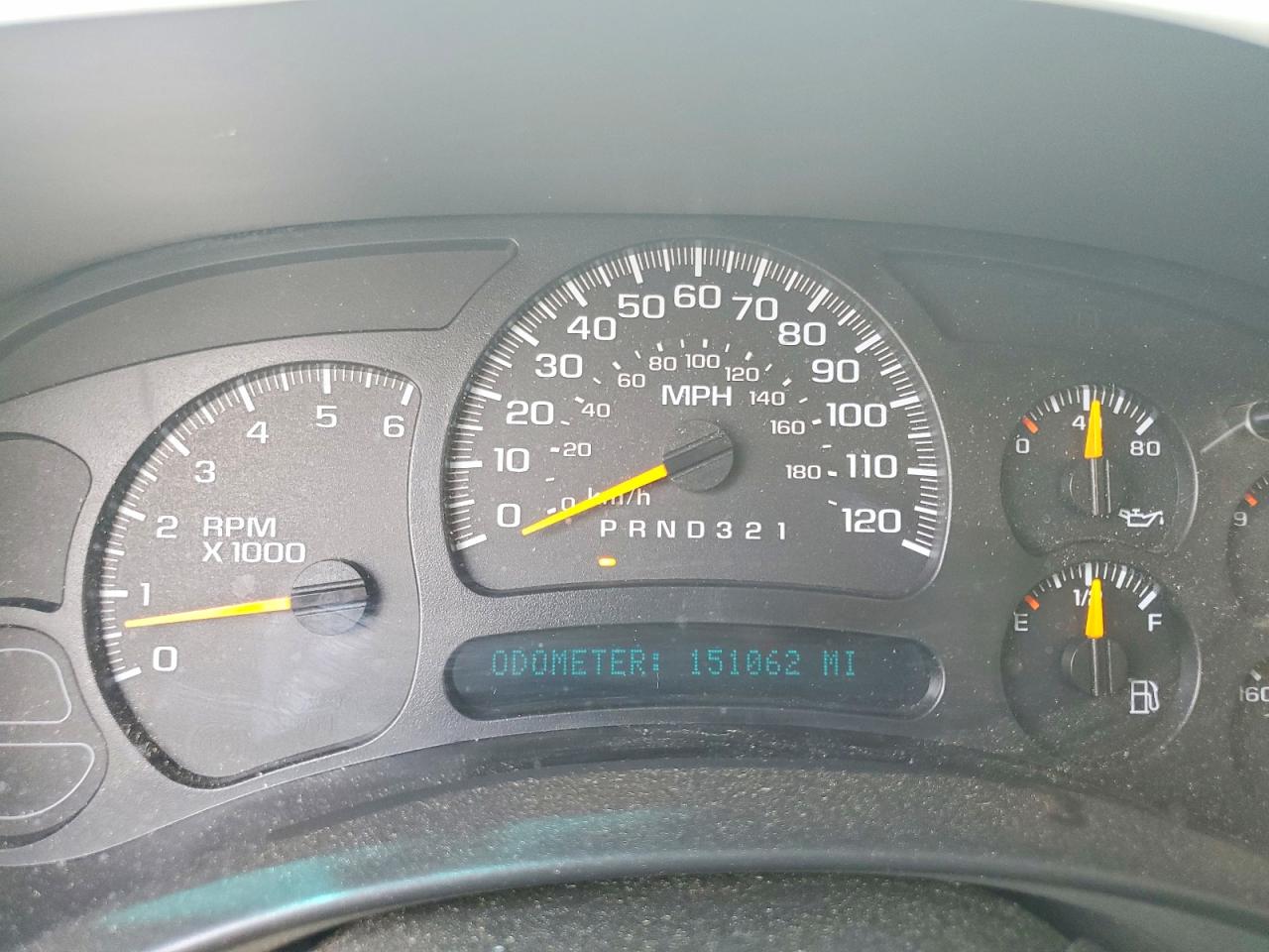 2006 Chevrolet Silverado K1500 White vin: 2GCEK13T261143668