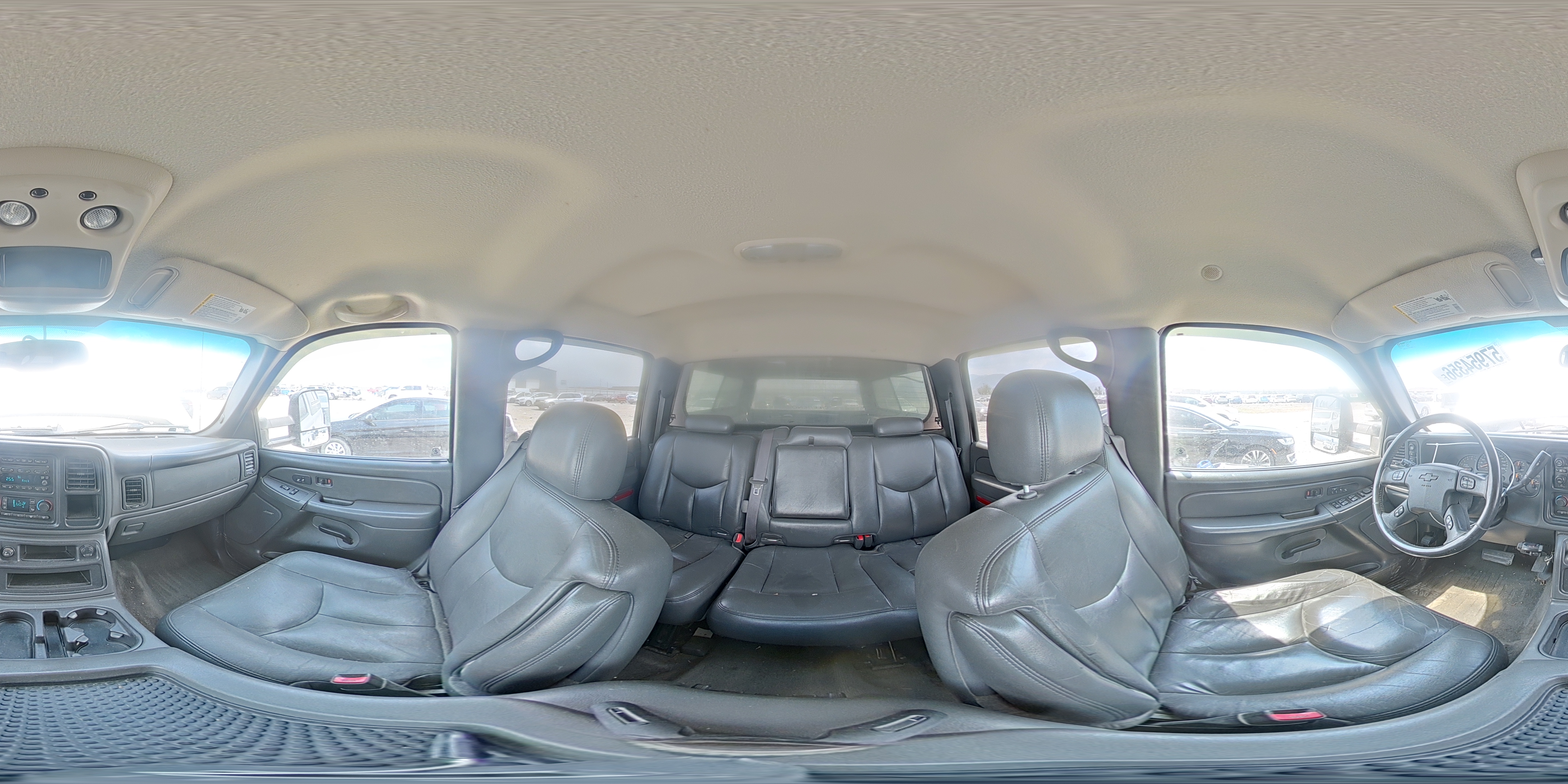 2006 Chevrolet Silverado K1500 White vin: 2GCEK13T261143668