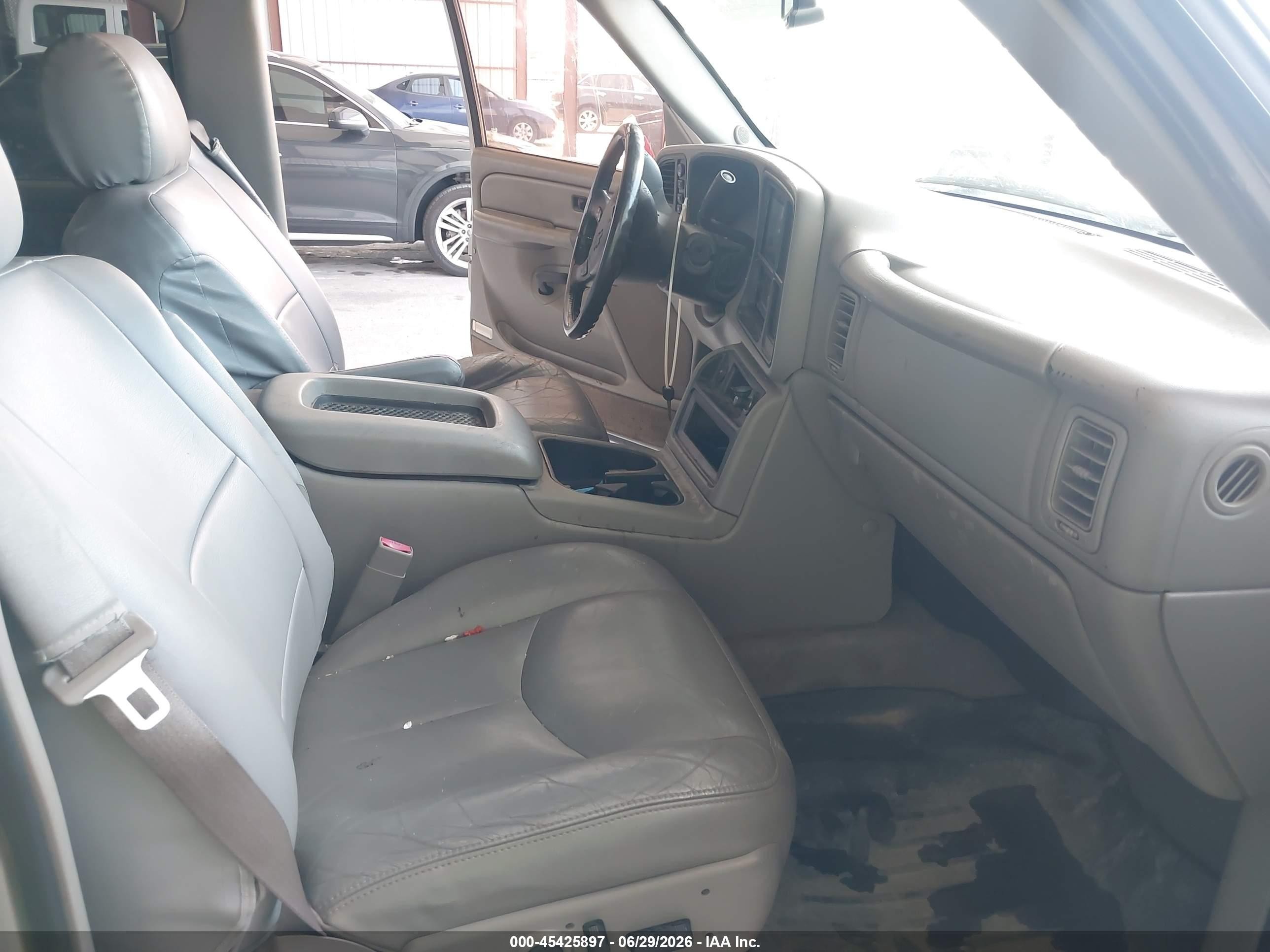 2004 Chevrolet Silverado 1500 Z71 Tan vin: 2GCEK13T341346632