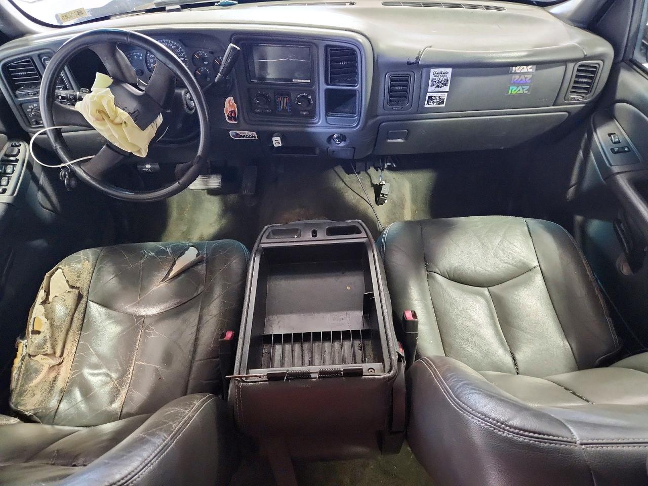 2005 Chevrolet Silverado K1500 Silver vin: 2GCEK13T351123380