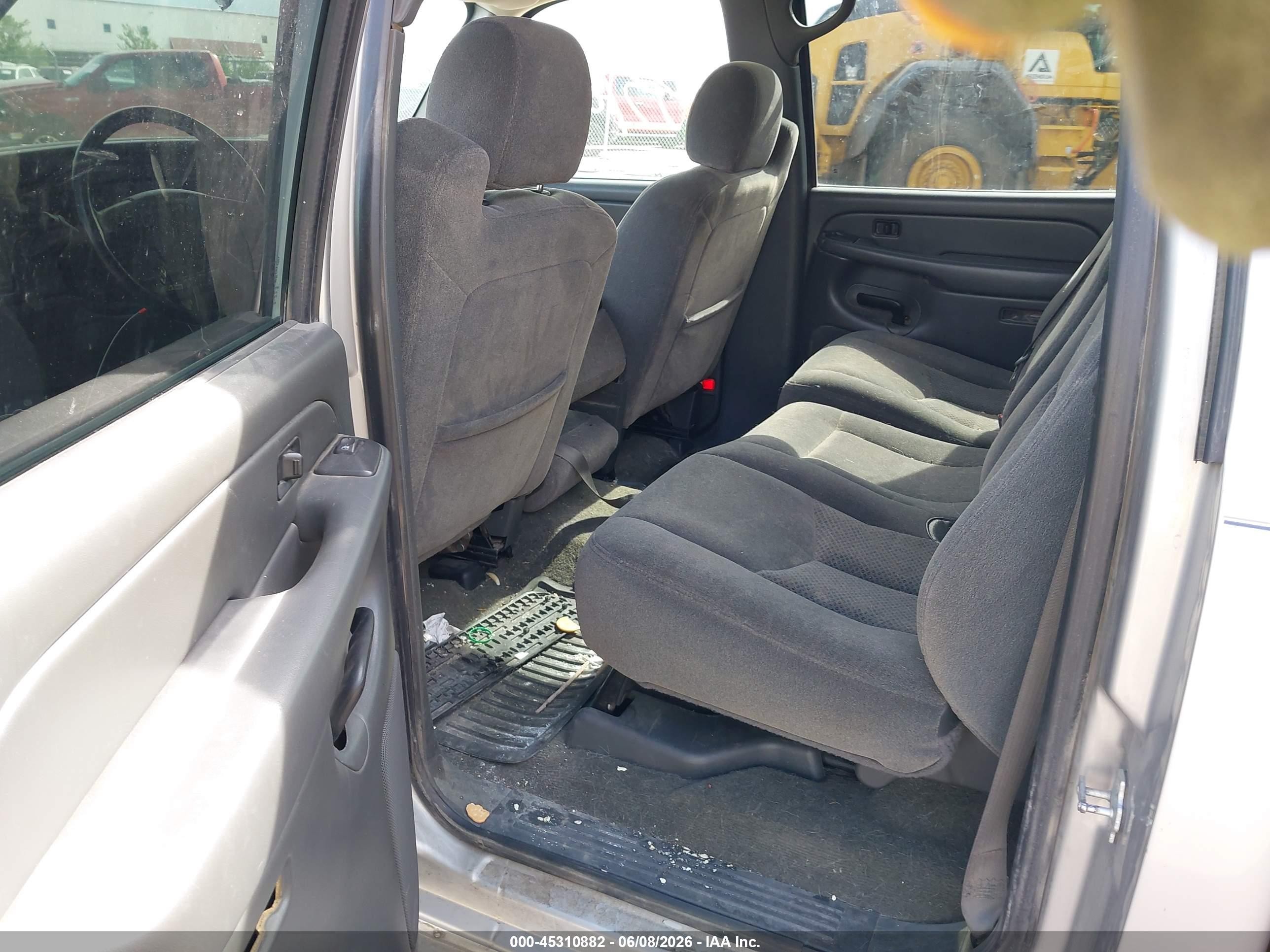 2005 Chevrolet Silverado 1500 Z71 Brown vin: 2GCEK13T351383374