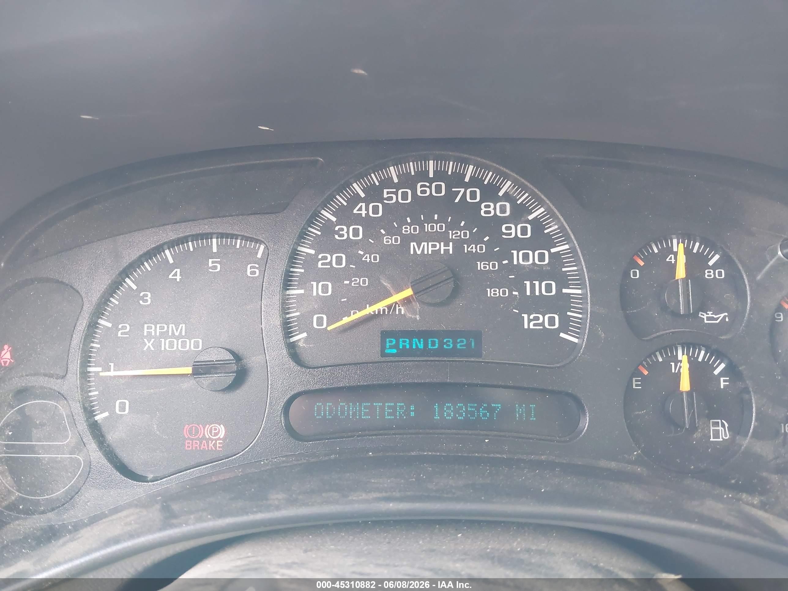 2005 Chevrolet Silverado 1500 Z71 Brown vin: 2GCEK13T351383374