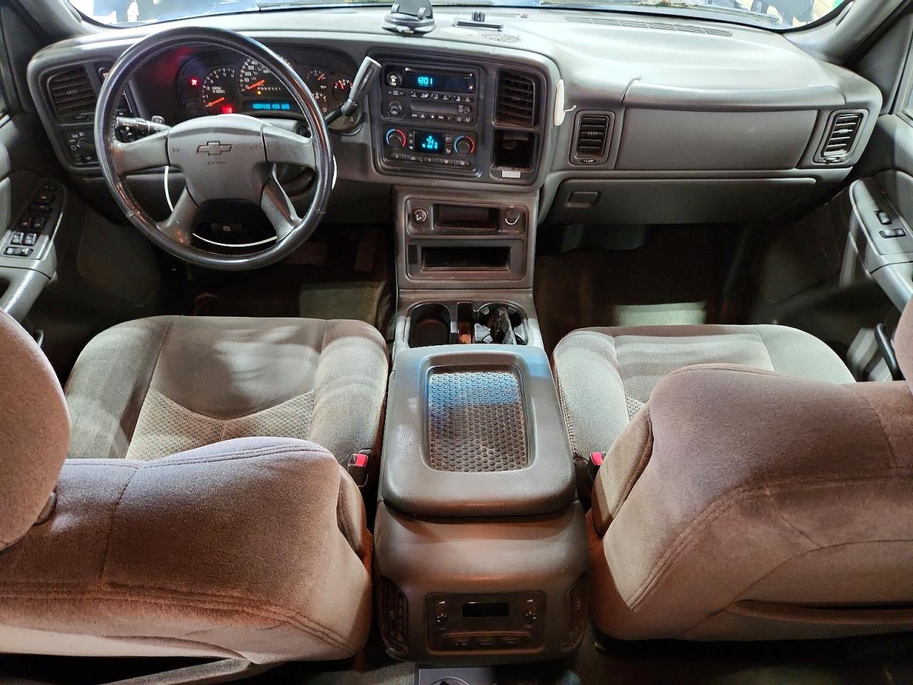 2006 Chevrolet Silverado K1500 Black vin: 2GCEK13T361195701