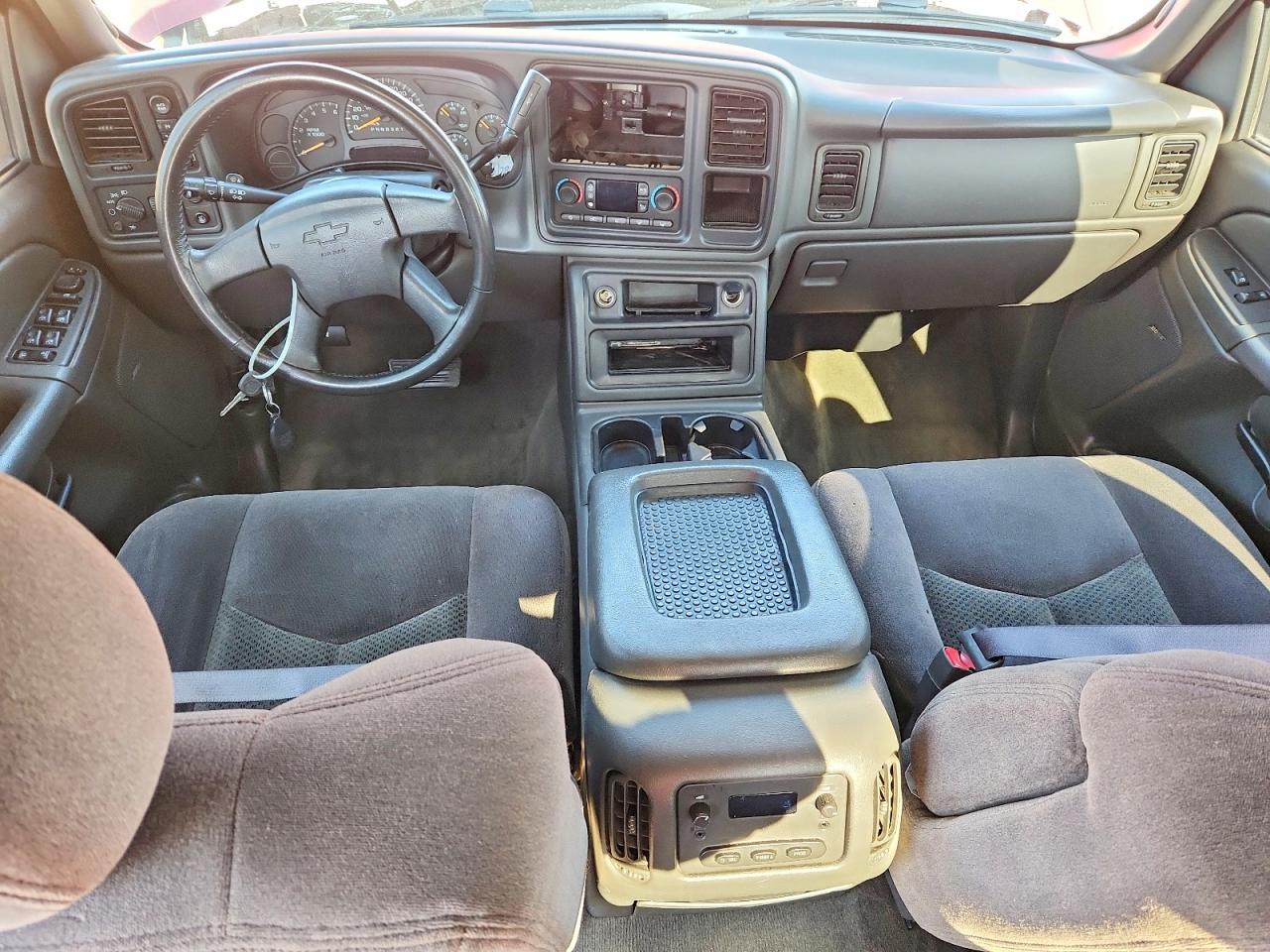 2006 Chevrolet Silverado K1500 Burgundy vin: 2GCEK13T361249434
