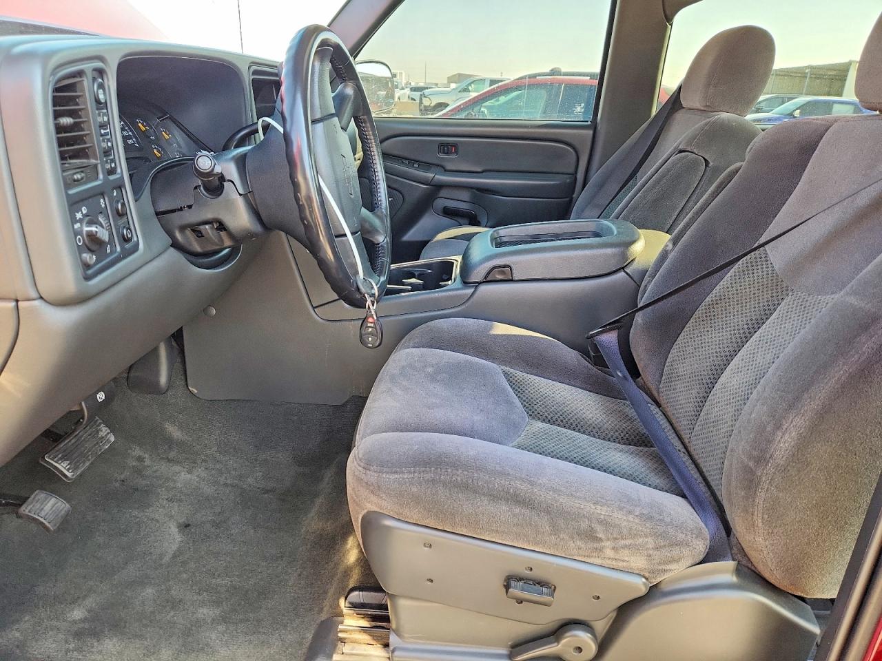 2006 Chevrolet Silverado K1500 Burgundy vin: 2GCEK13T361249434