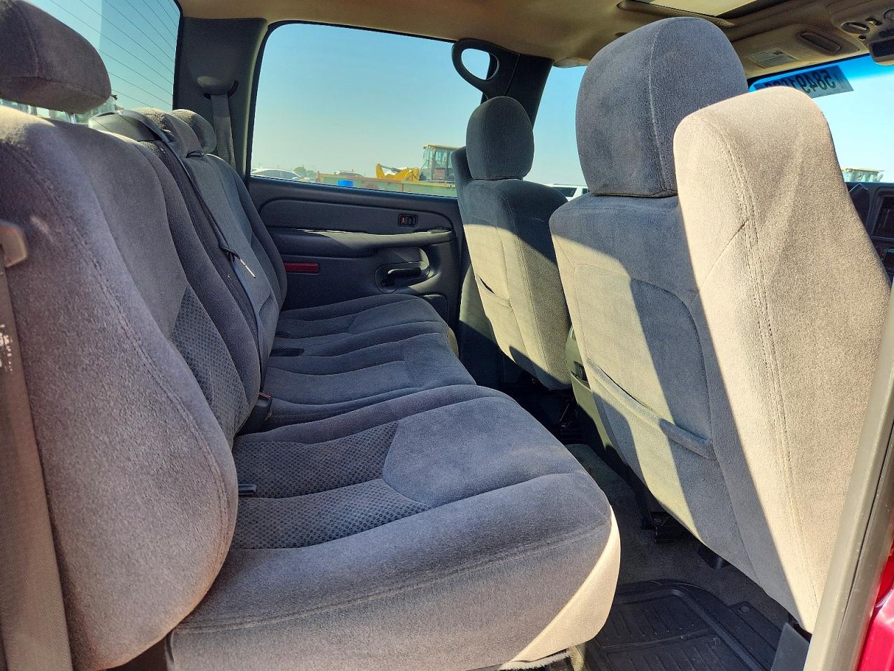2006 Chevrolet Silverado K1500 Burgundy vin: 2GCEK13T361249434