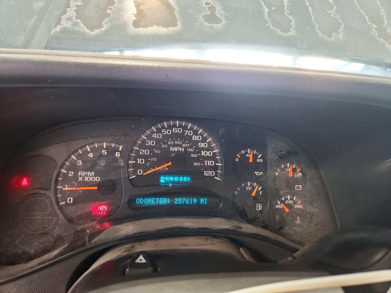 2004 Chevrolet Silverado K1500 Black vin: 2GCEK13T441304597
