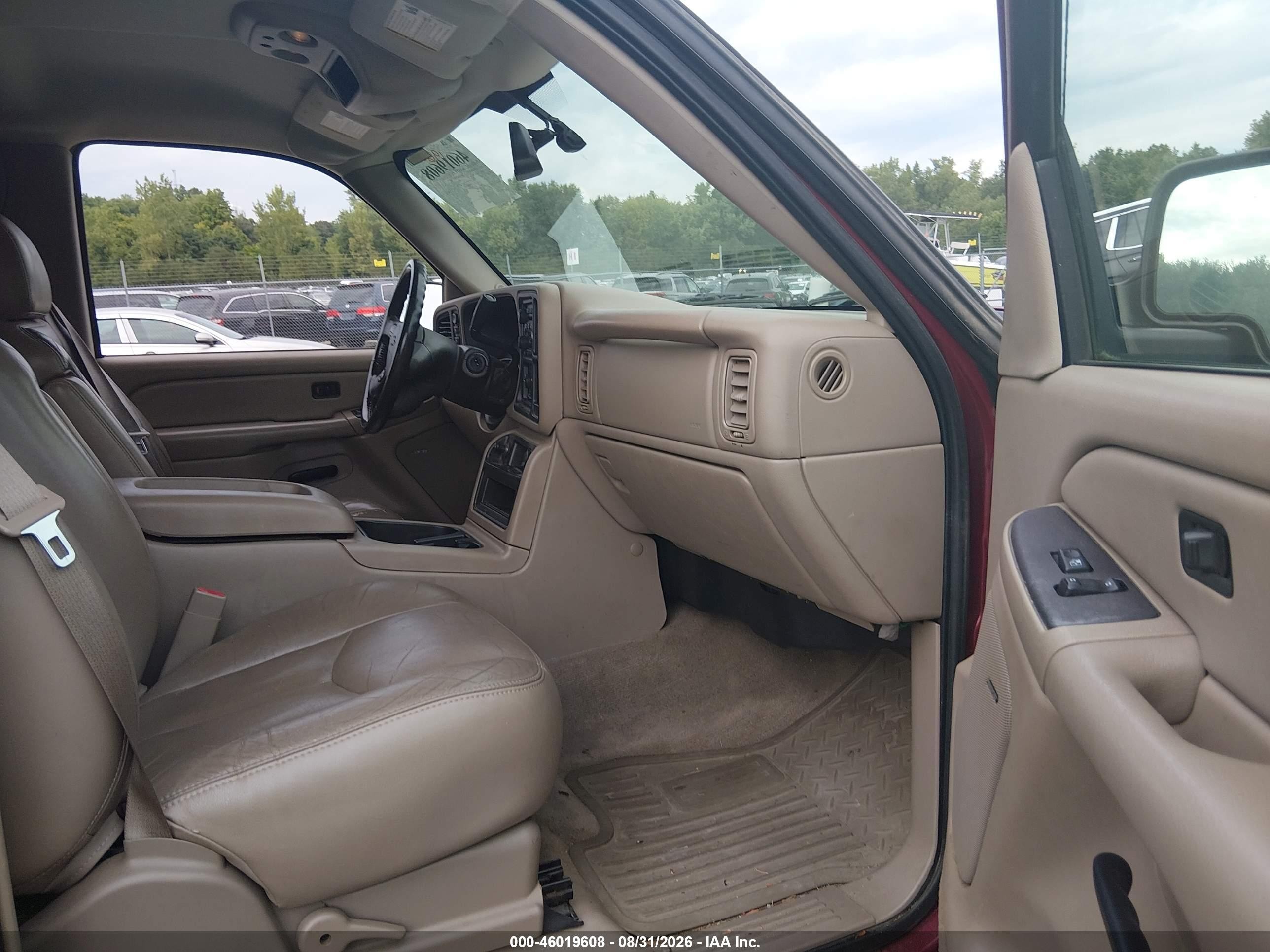 2004 Chevrolet Silverado 1500 Z71 Темно-бордовый vin: 2GCEK13T441362242