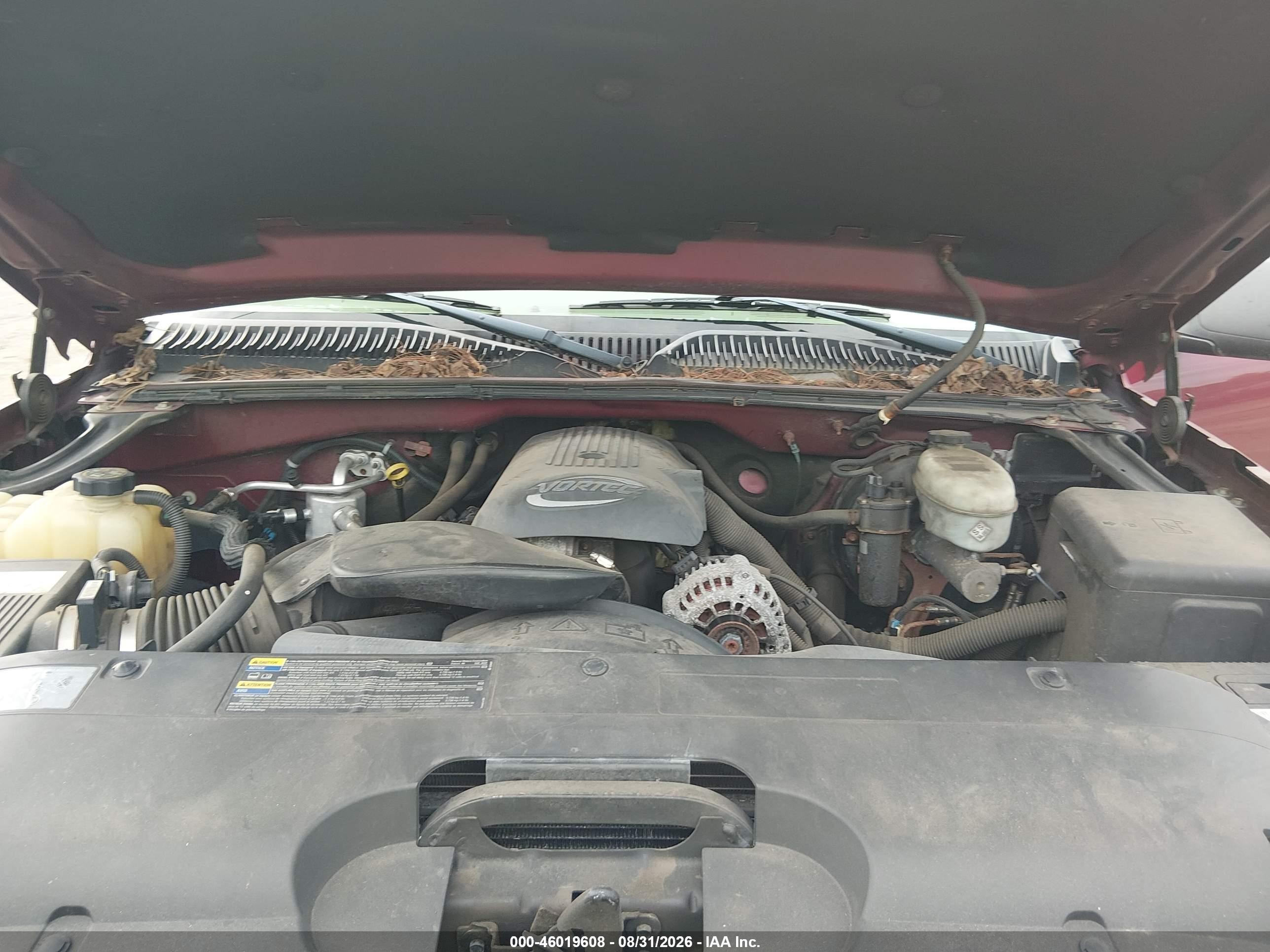 2004 Chevrolet Silverado 1500 Z71 Темно-бордовый vin: 2GCEK13T441362242