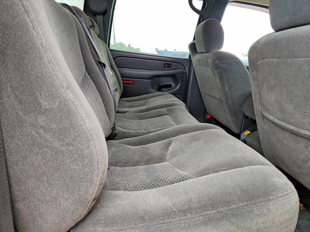 2005 Chevrolet Silverado K1500 Blue vin: 2GCEK13T451117264