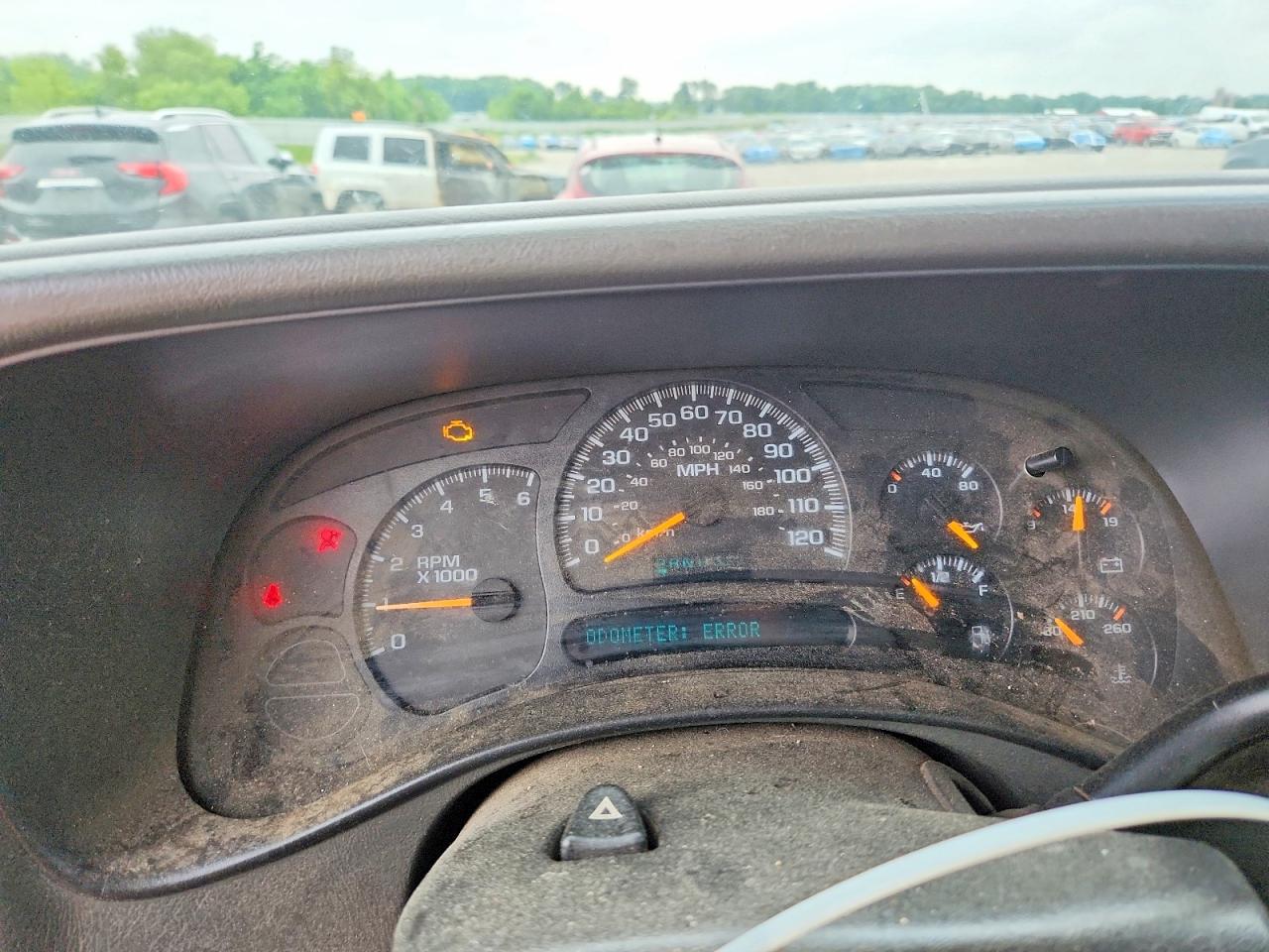 2005 Chevrolet Silverado K1500 Blue vin: 2GCEK13T451117264