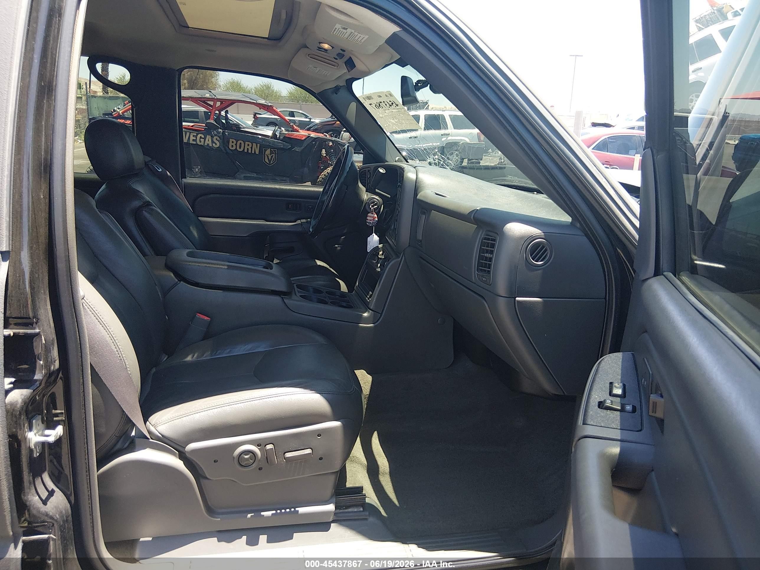 2005 Chevrolet Silverado 1500 Z71 Black vin: 2GCEK13T451314418
