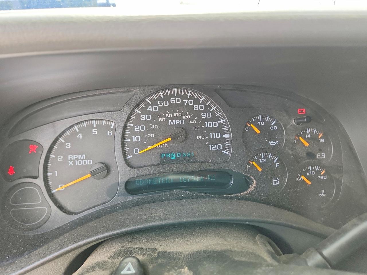 2004 Chevrolet Silverado K1500 Tan vin: 2GCEK13T541420696
