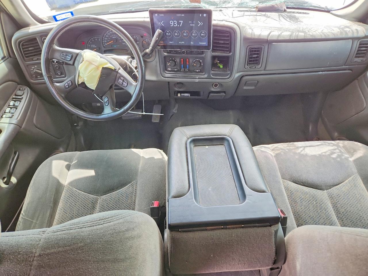 2004 Chevrolet Silverado K1500 Tan vin: 2GCEK13T541420696
