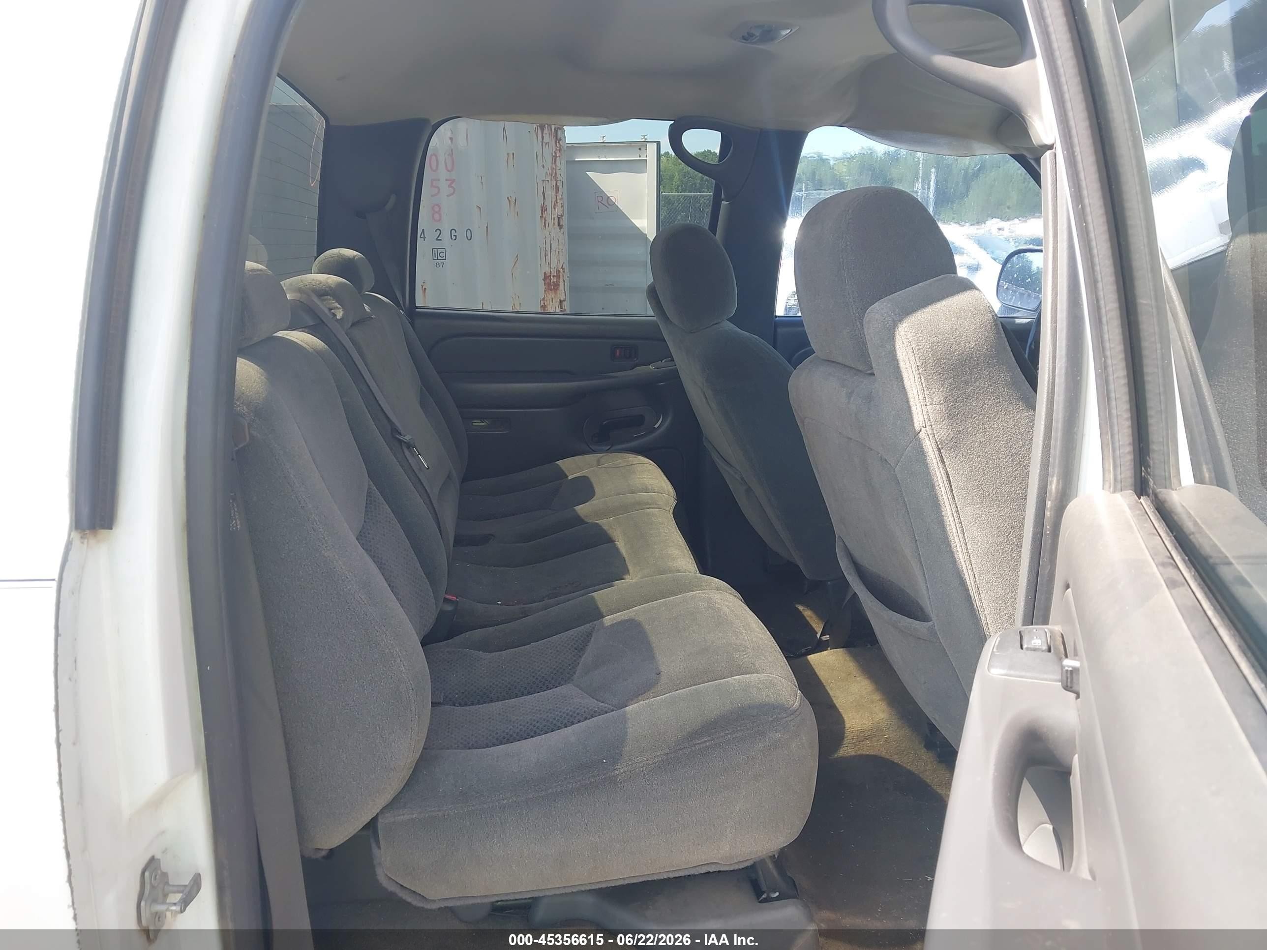 2004 Chevrolet Silverado 1500 Z71 White vin: 2GCEK13T541429933