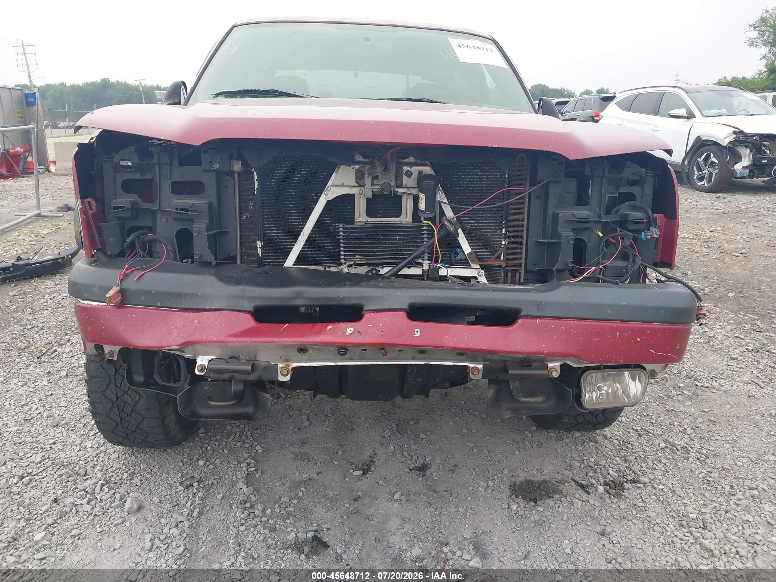 2005 Chevrolet Silverado 1500 Z71 Maroon vin: 2GCEK13T551262507