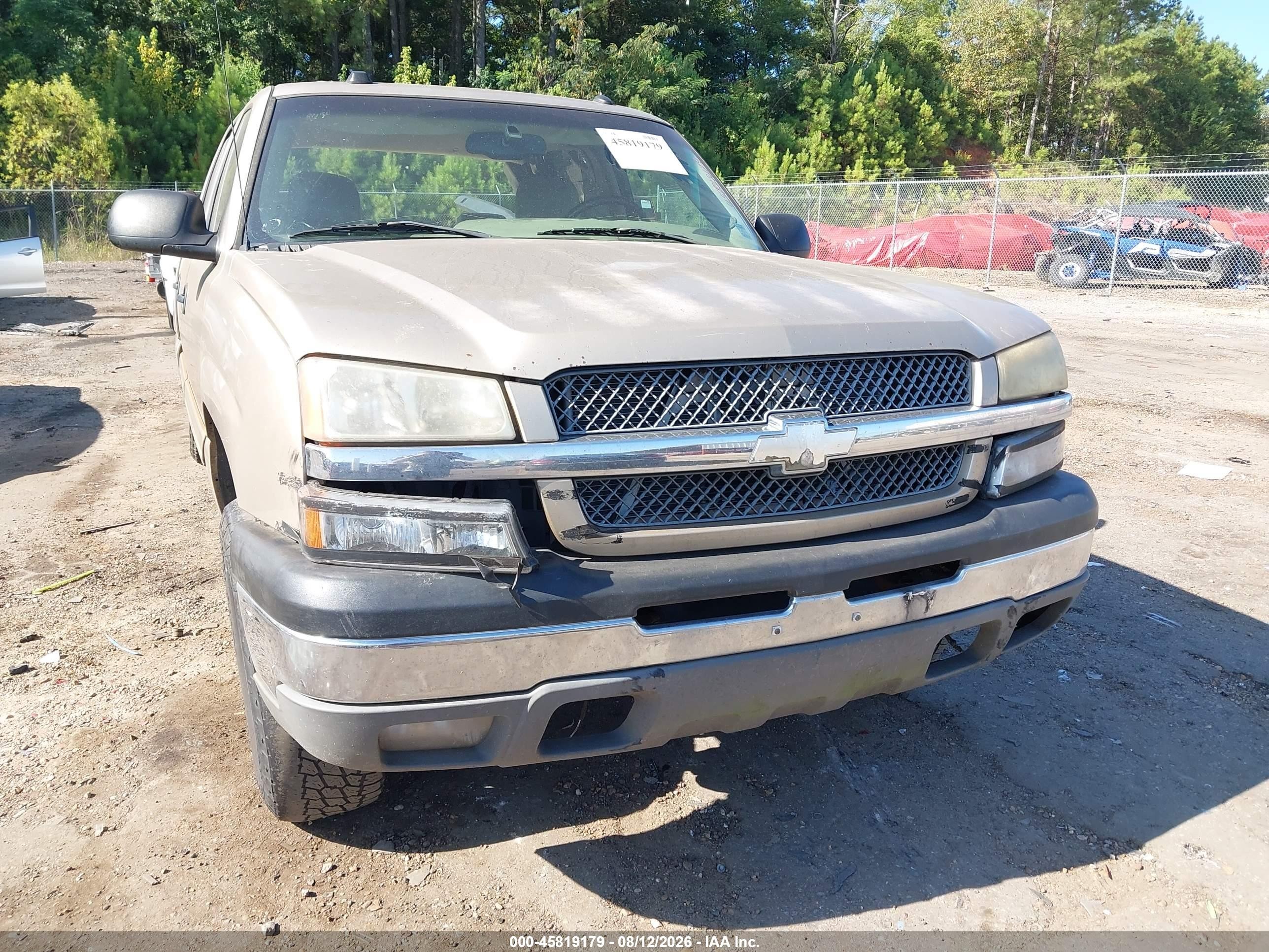 2005 Chevrolet Silverado 1500 Lt Tan vin: 2GCEK13T551384462